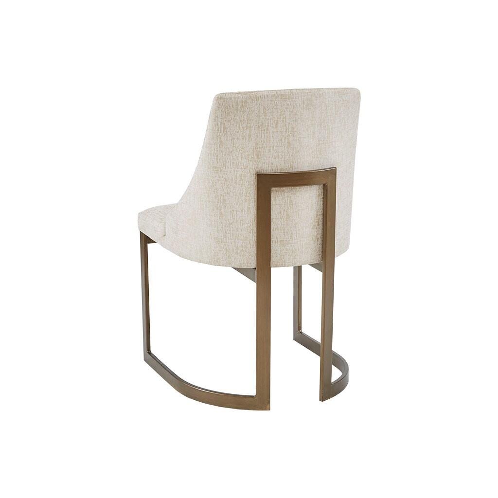 Bryce Dining Chair Set, Cream, large
