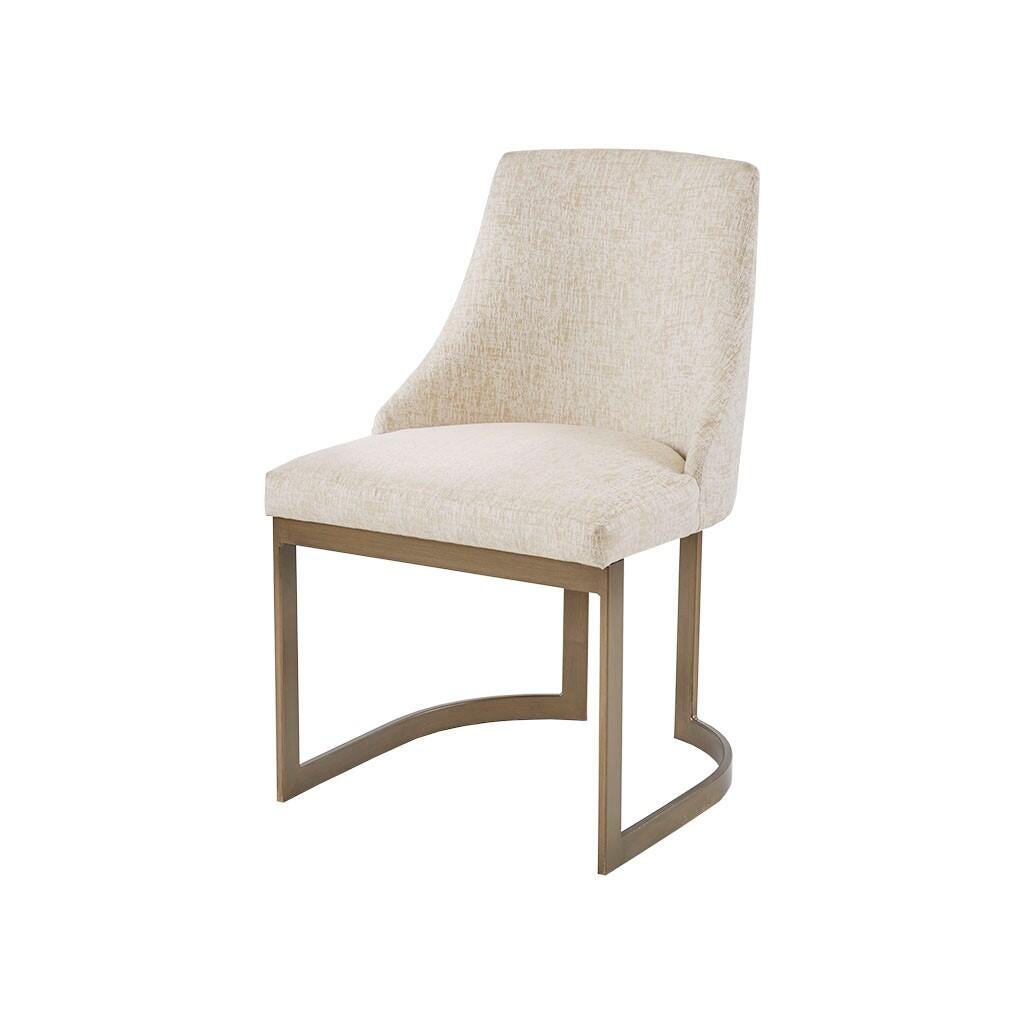 Bryce Dining Chair Set, Cream, large