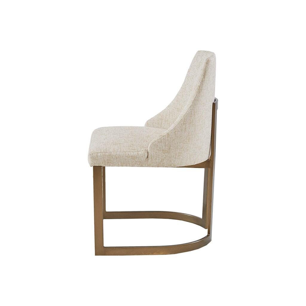 Bryce Dining Chair Set, Cream, large