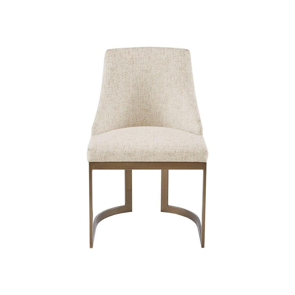 Bryce Dining Chair Set, Cream, large