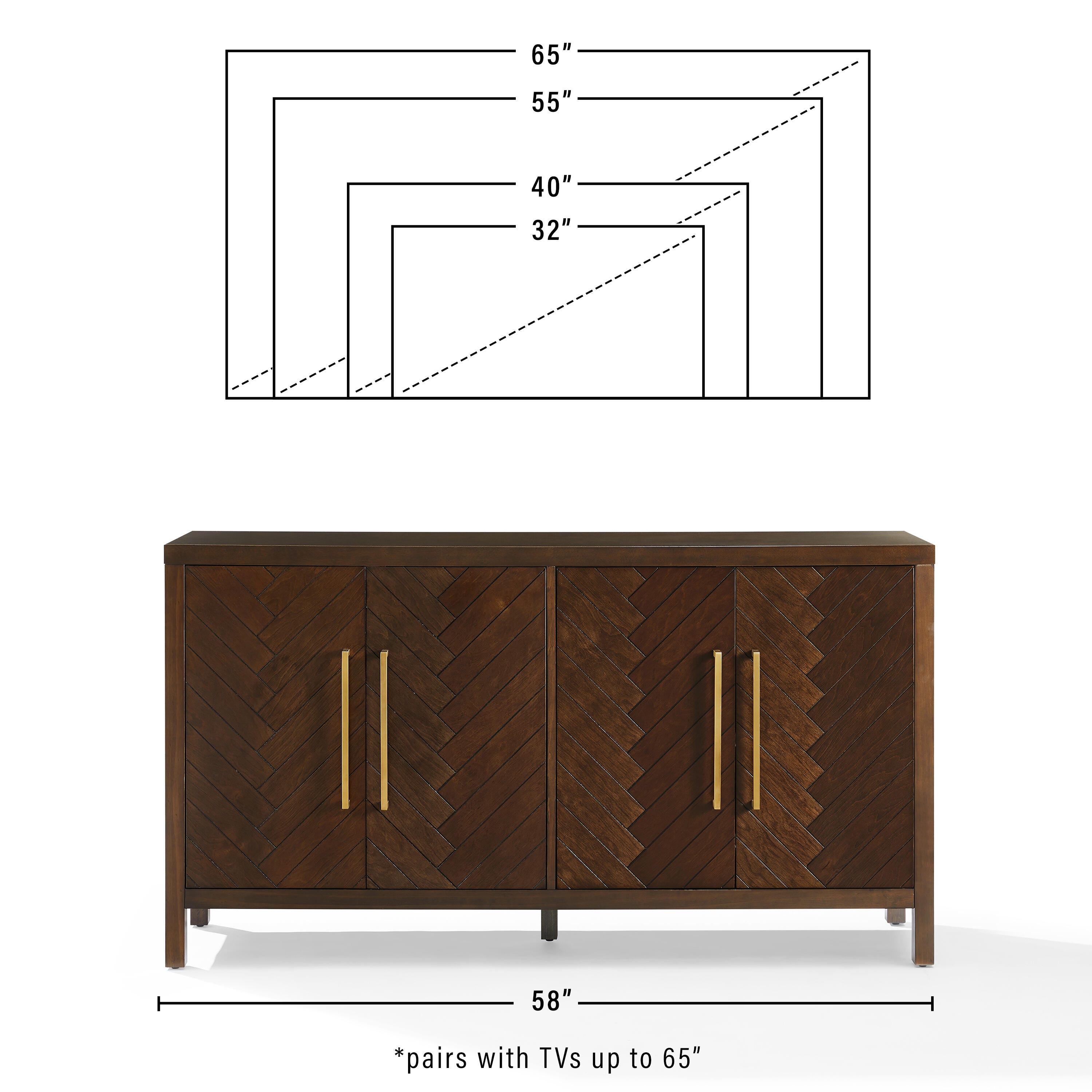 Darcy Sideboard, , large