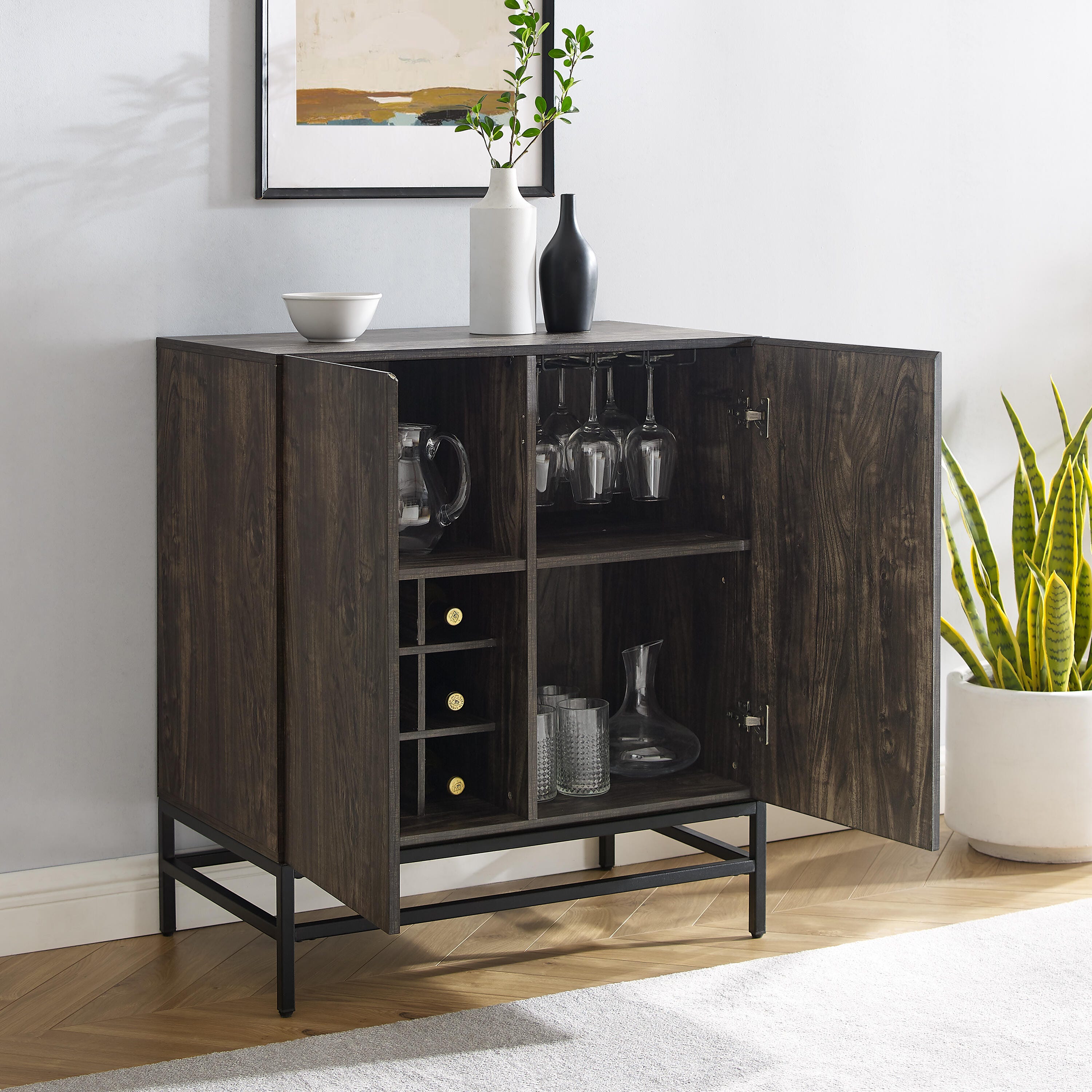 Jacobsen Bar Cabinet, , large
