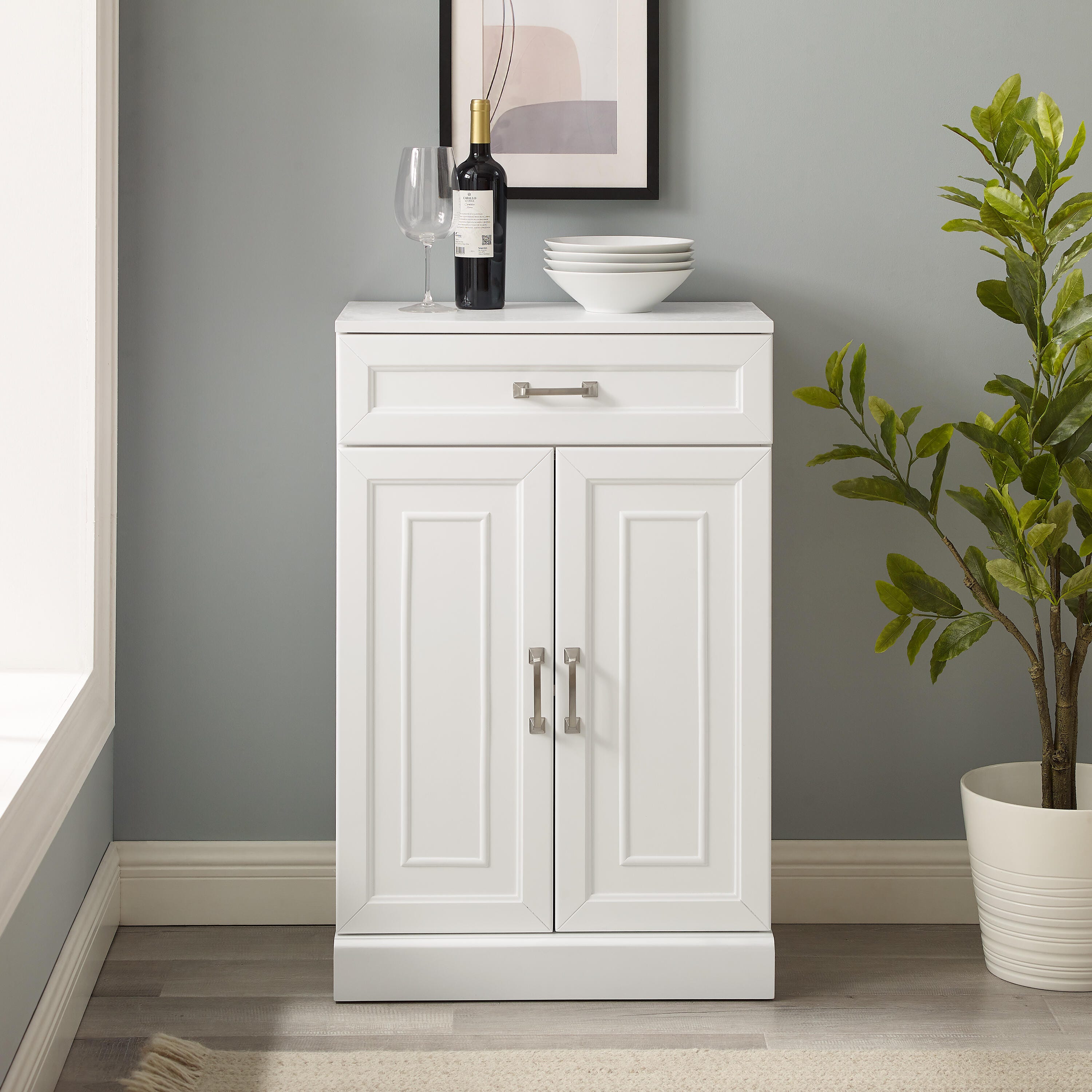 Stanton Storage Cabinet, , large