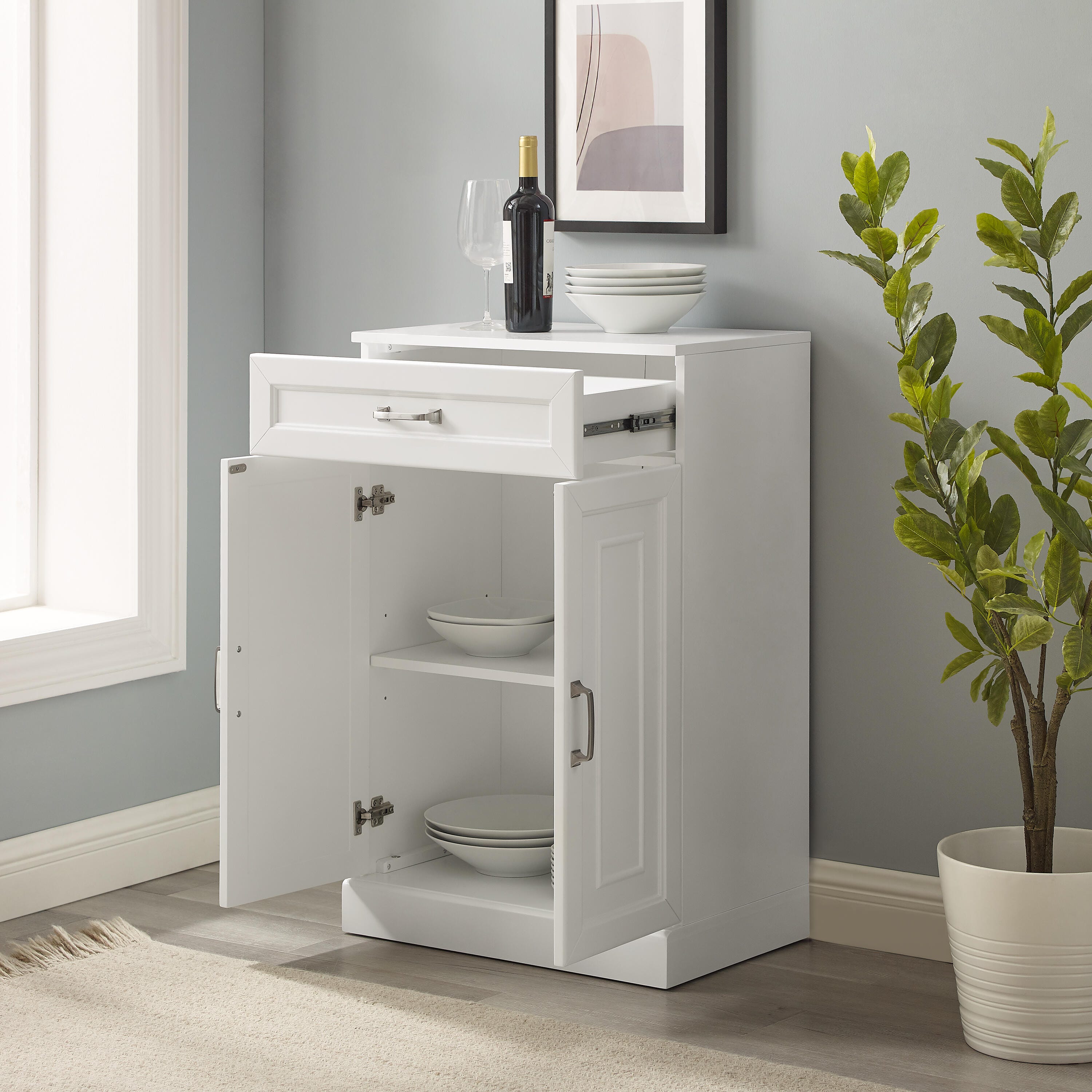 Stanton Storage Cabinet, , large