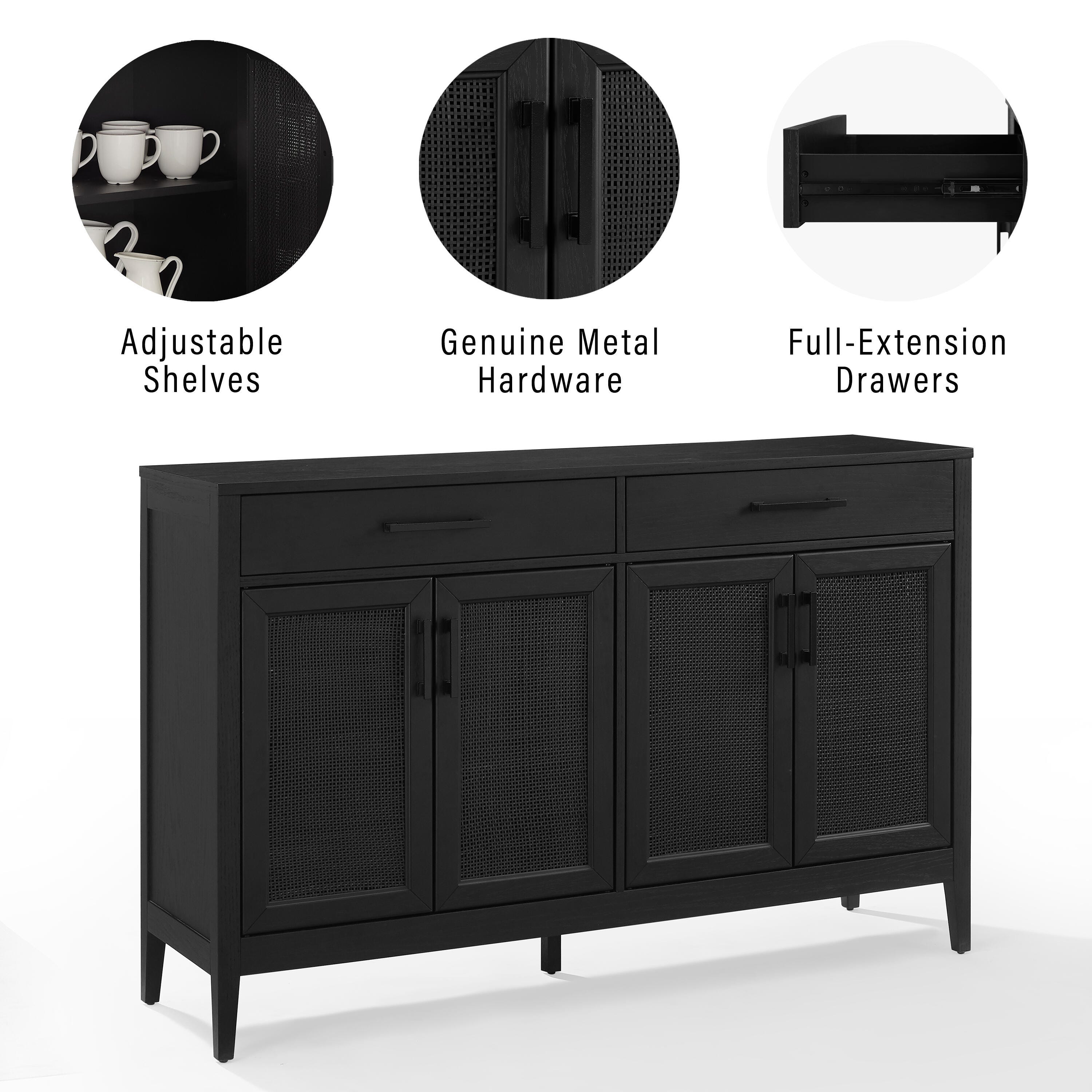 Milo Sideboard | Ashley