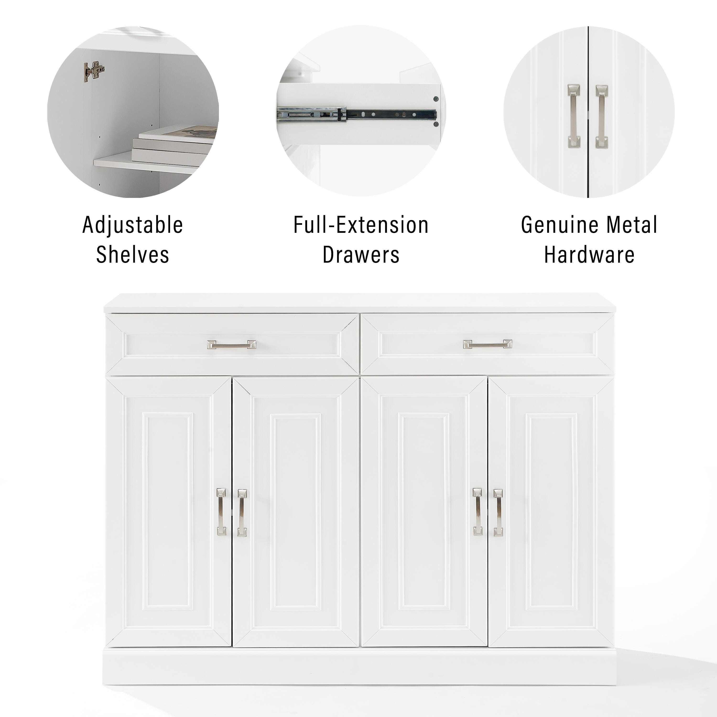 Stanton Sideboard | Ashley