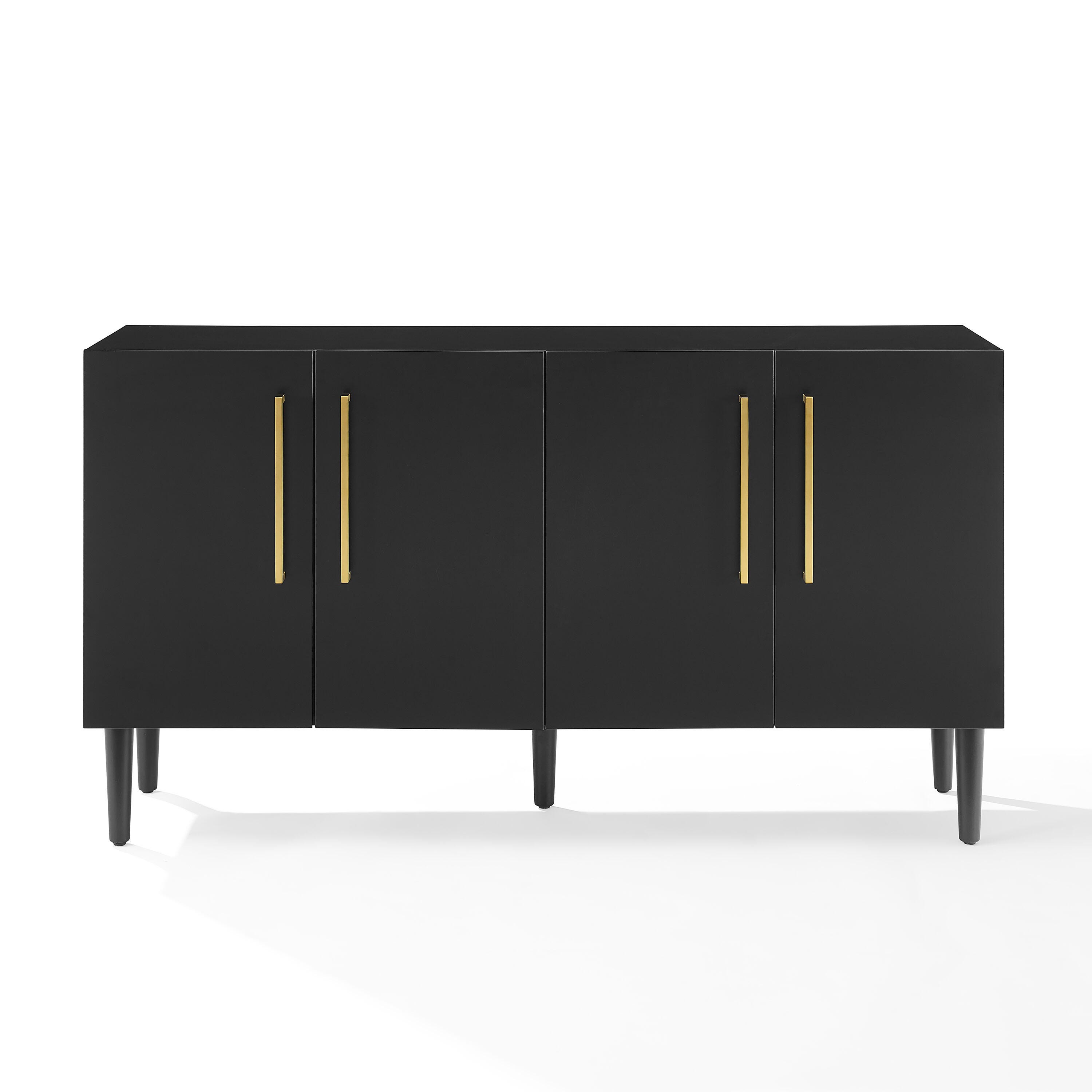 Crosley Furniture Everett Sideboard, , large