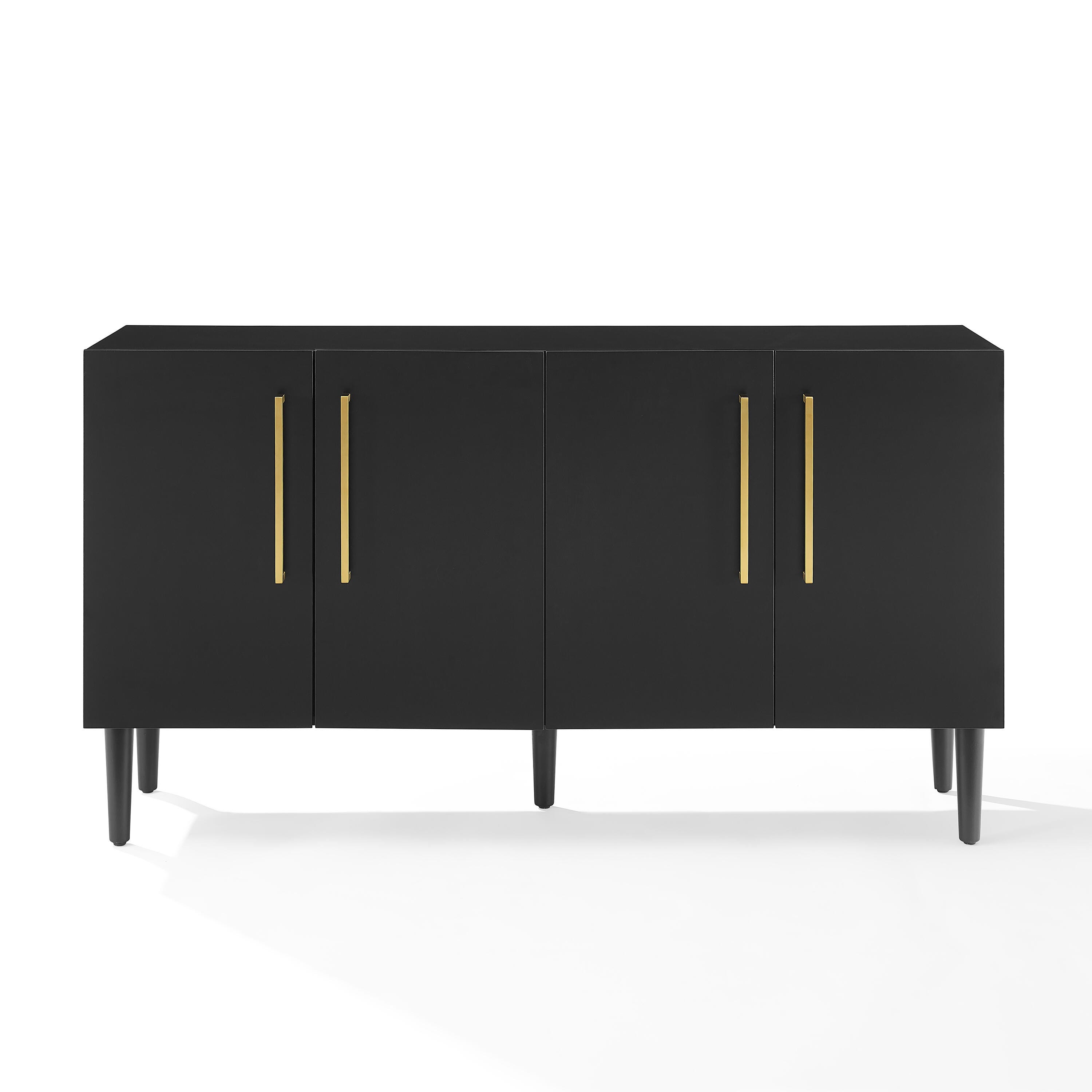 Crosley Furniture Everett Sideboard, , large