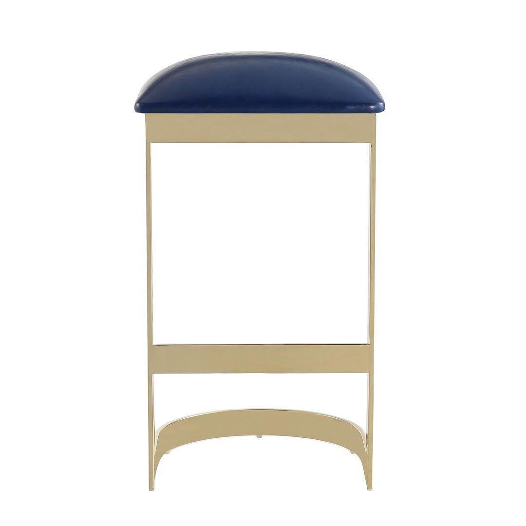 Manhattan Comfort Aura Bar Height Bar Stool, , large
