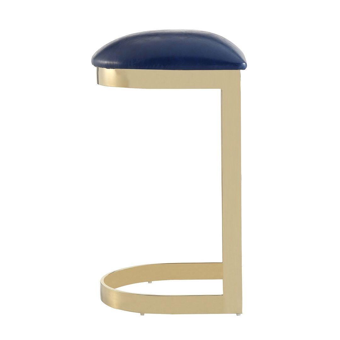 Manhattan Comfort Aura Bar Height Bar Stool, , large