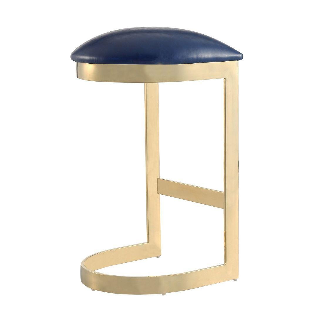 Manhattan Comfort Aura Bar Height Bar Stool, , large