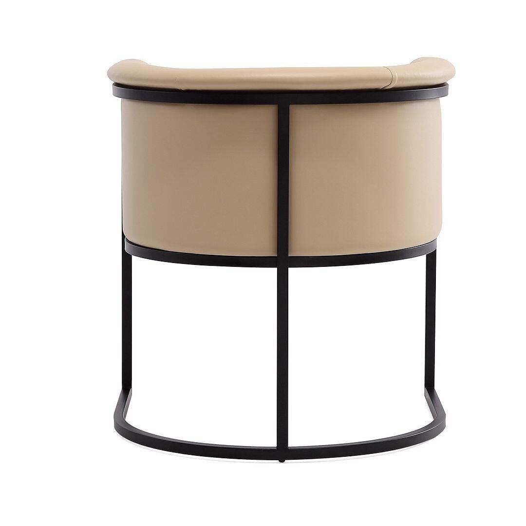 Manhattan Comfort Bali Upholstered Dining Chair, , large