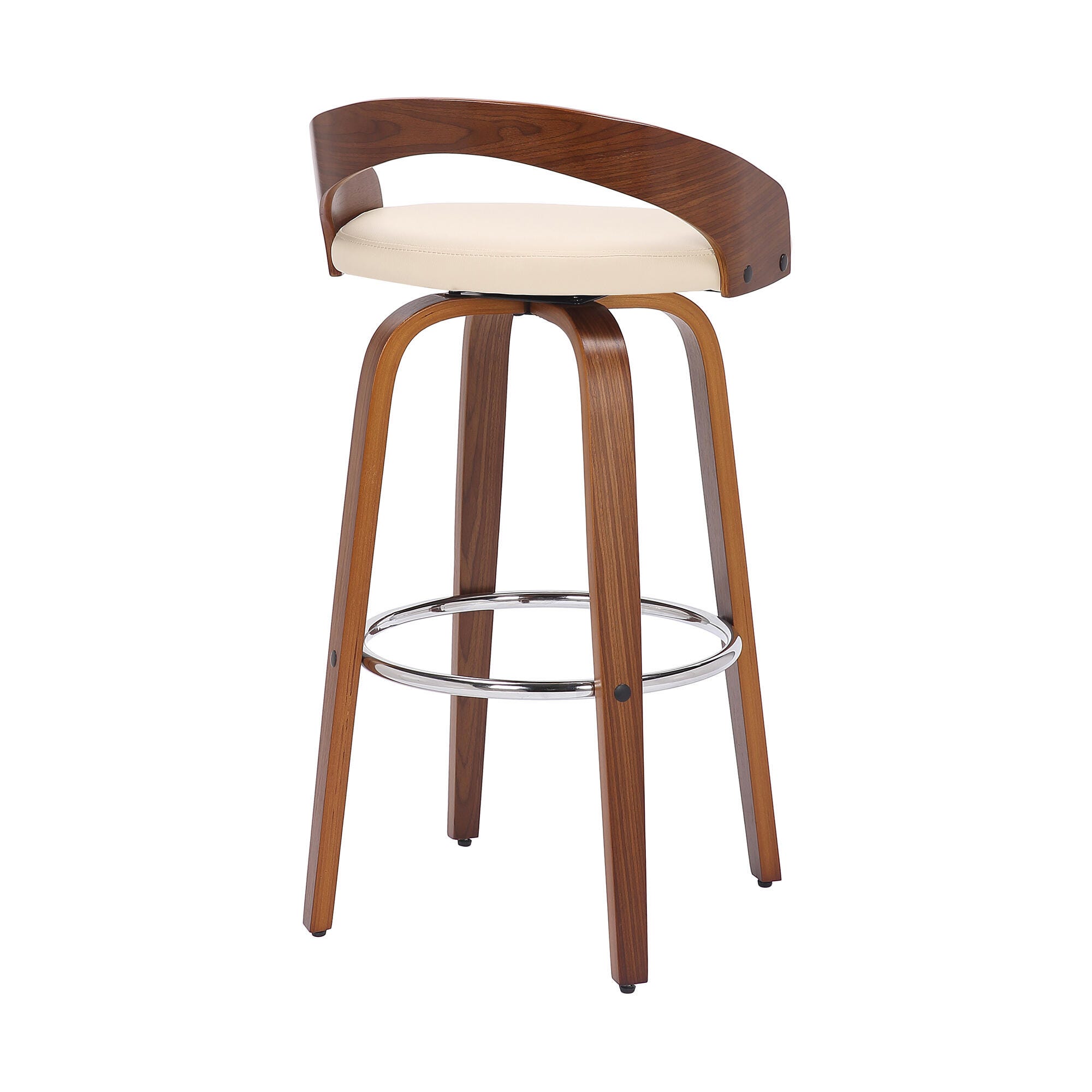 Sonia Counter Stool, Cream, large