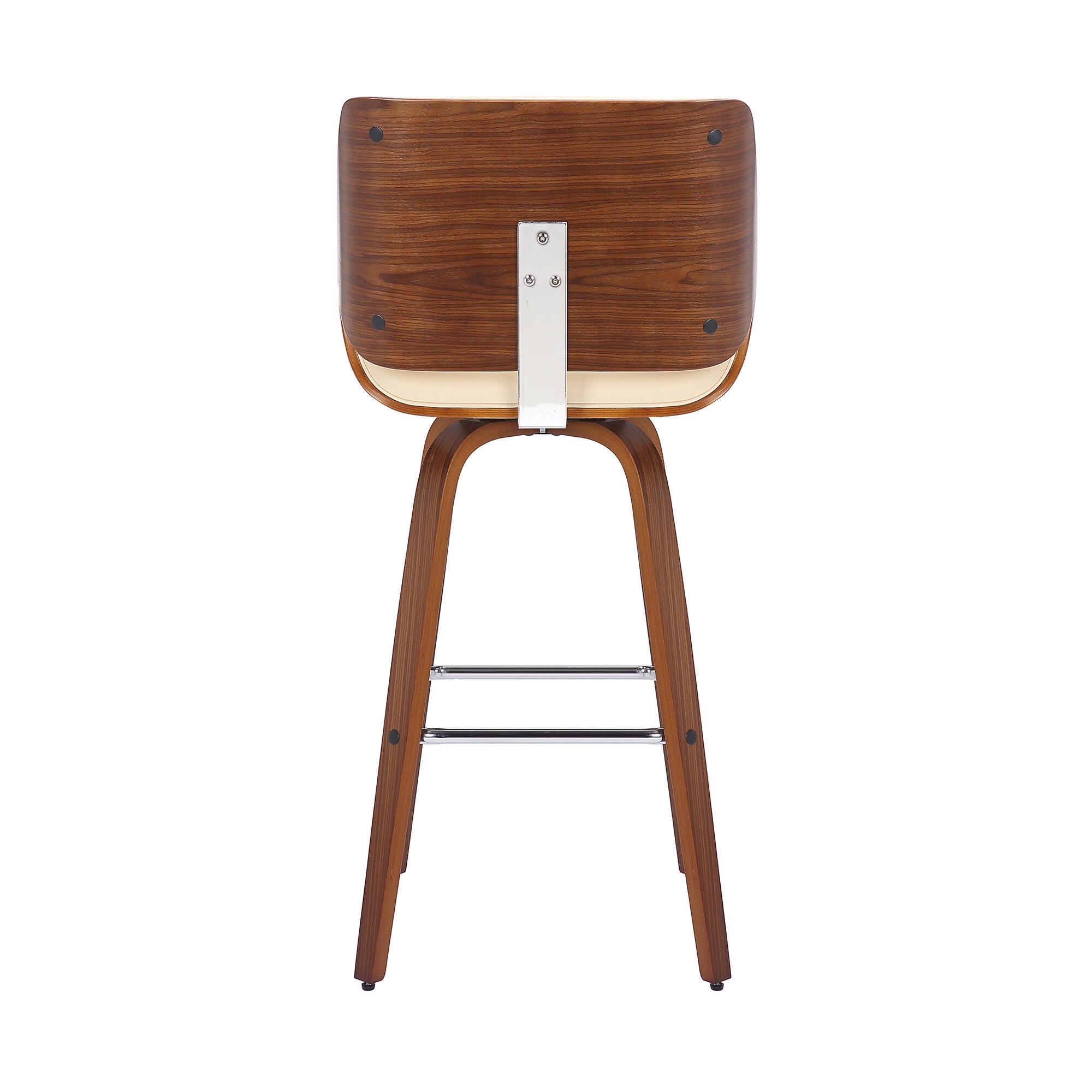 Tyler Bar Stool, Cream, large