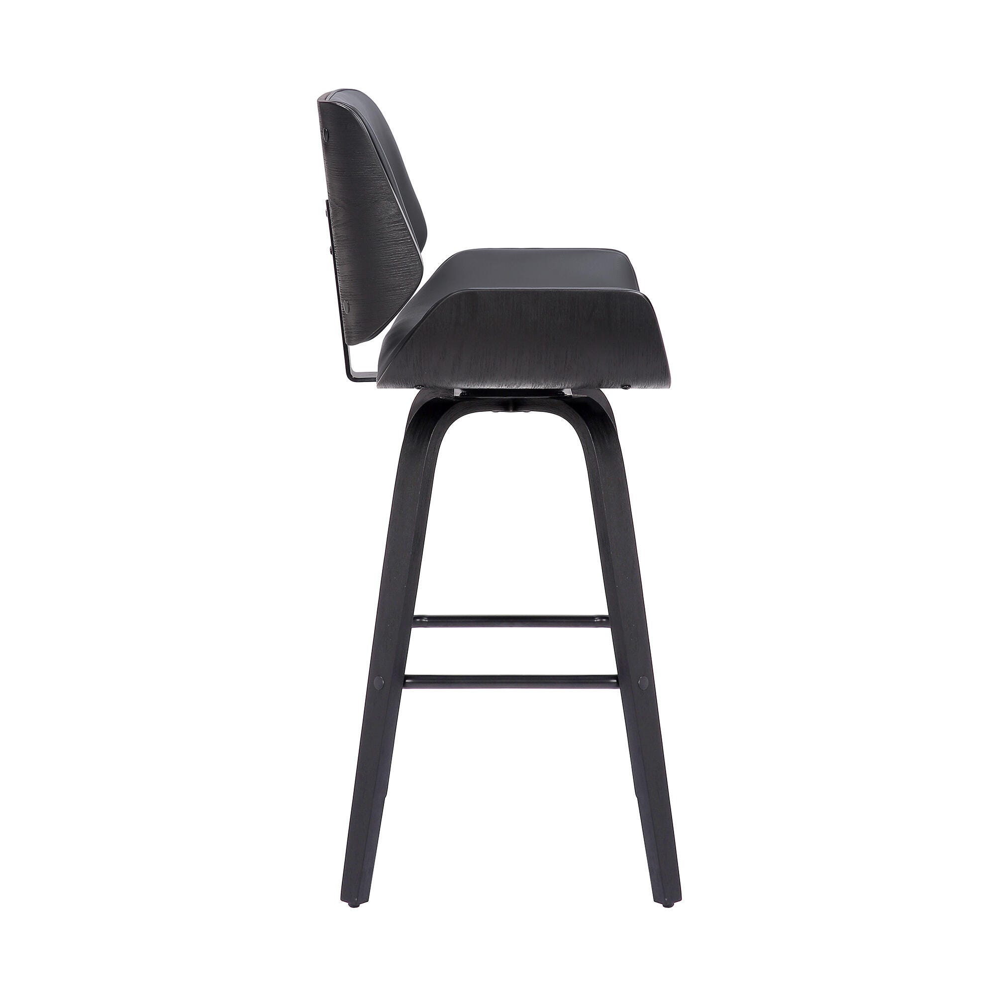 Tyler Counter Stool, Gray, large