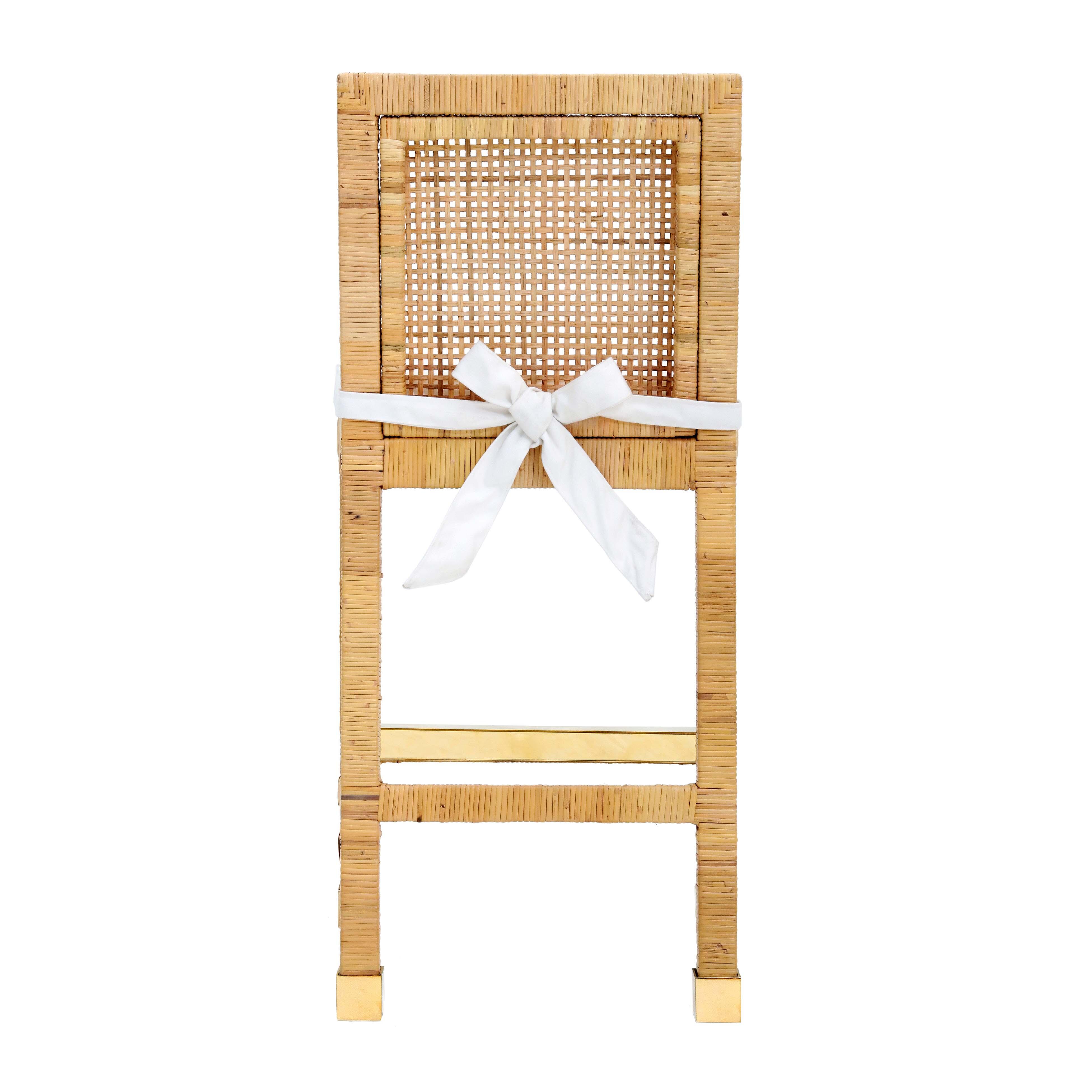 Amara Counter Stool, Natural, large