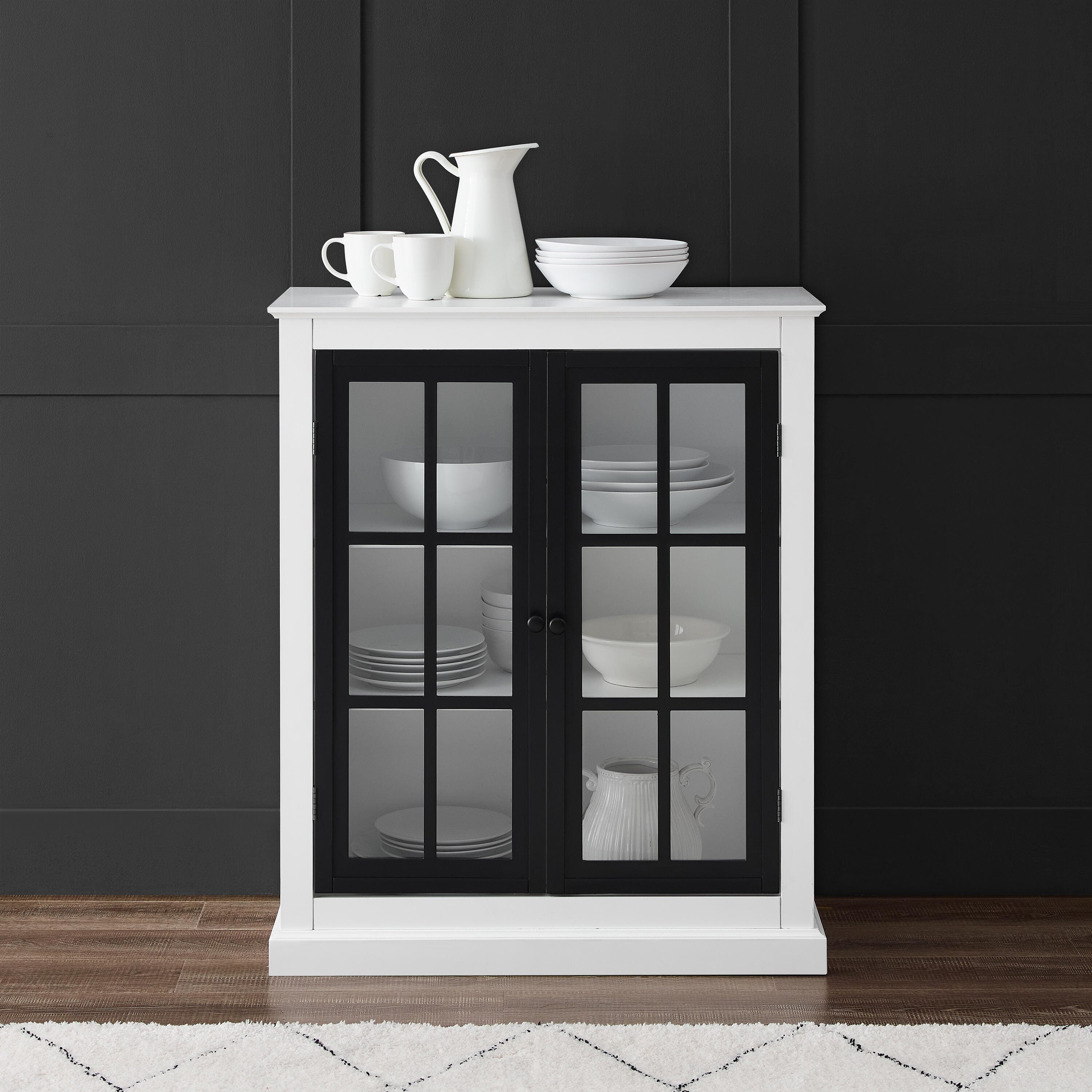 Cecily Stackable Storage Pantry, , large