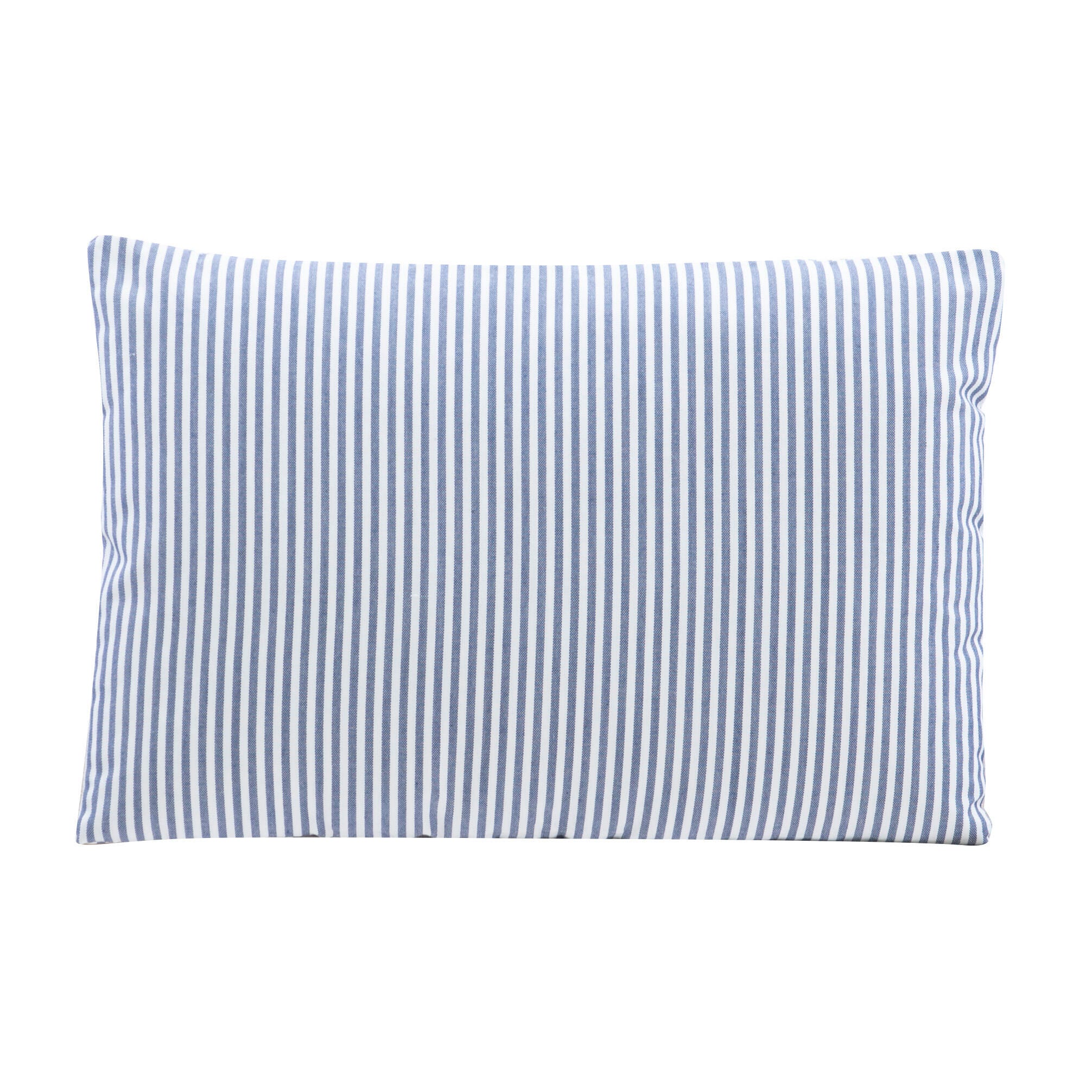 Linon Landin Nook Five Piece Cushion Set, Navy, large