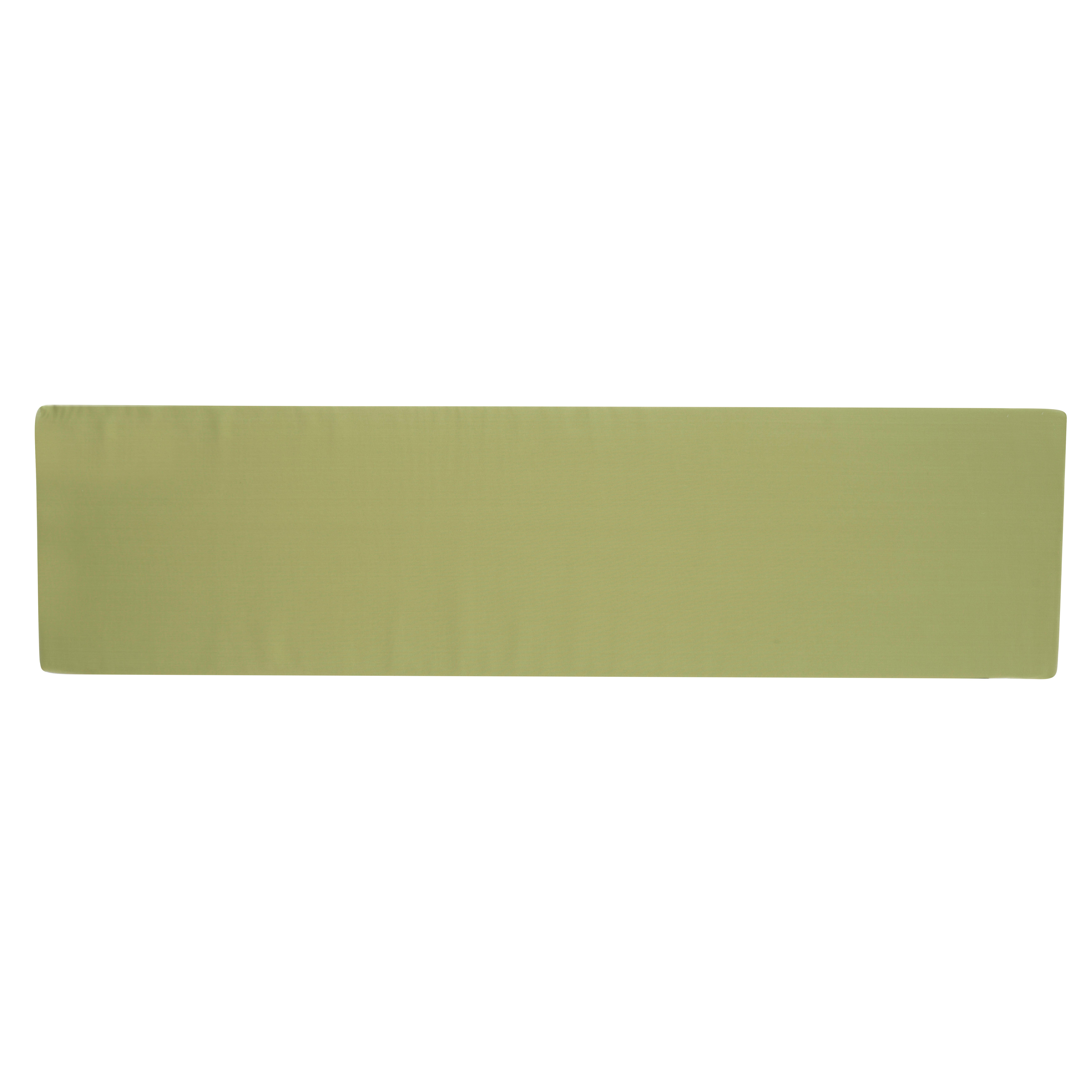 Linon Landin Nook Five Piece Cushion Set, Green, large