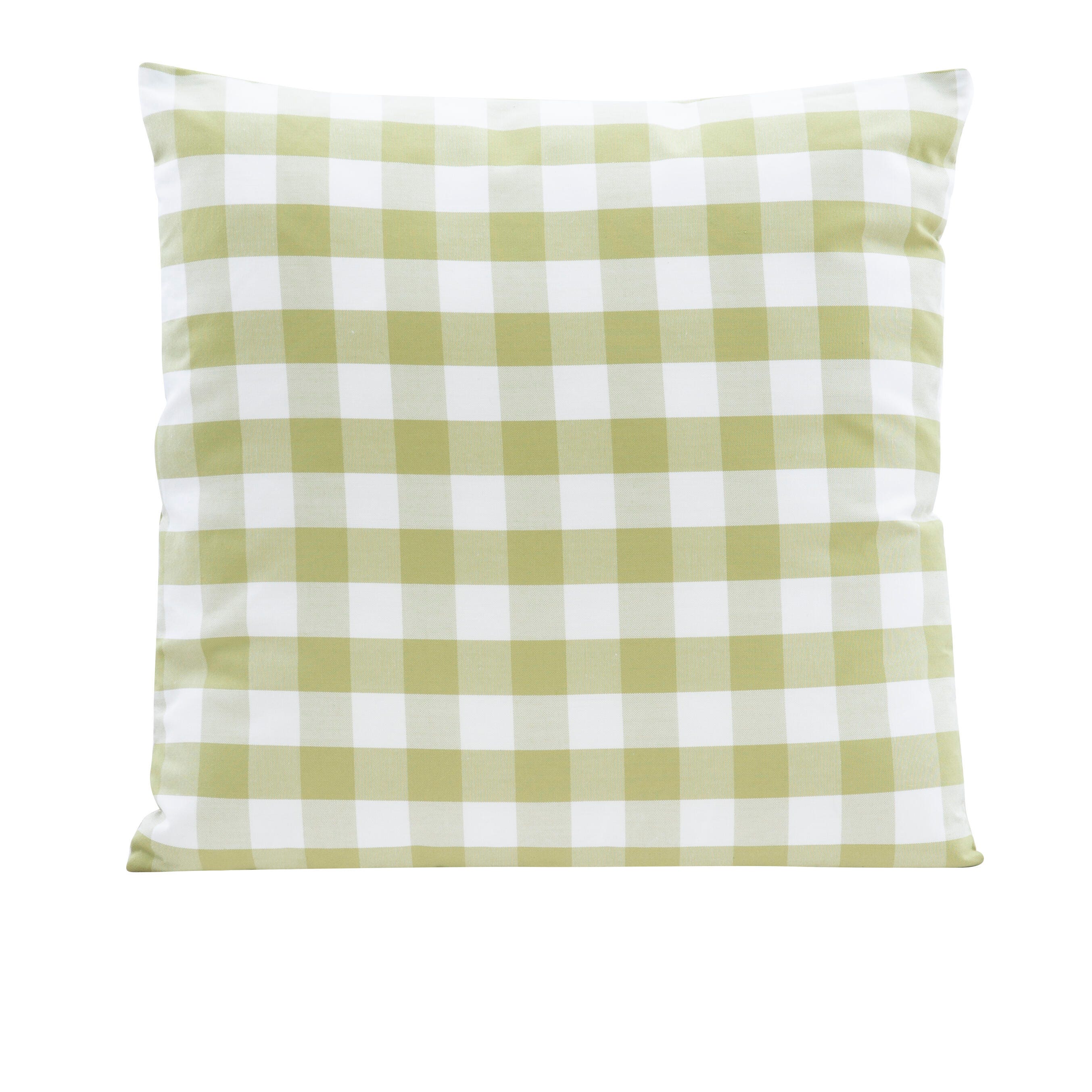 Linon Landin Nook Five Piece Cushion Set, Green, large