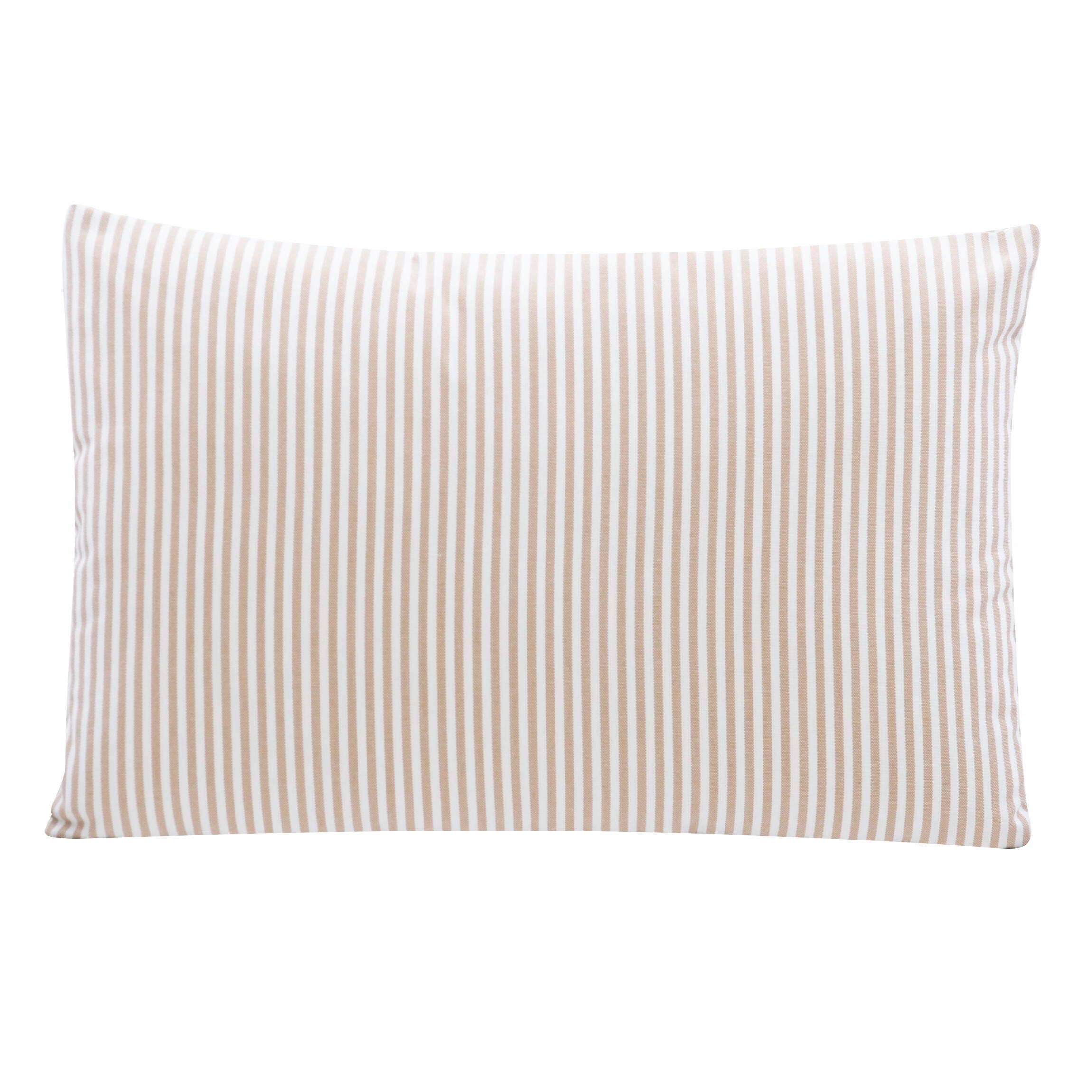 Linon Landin Nook Five Piece Cushion Set, Beige, large