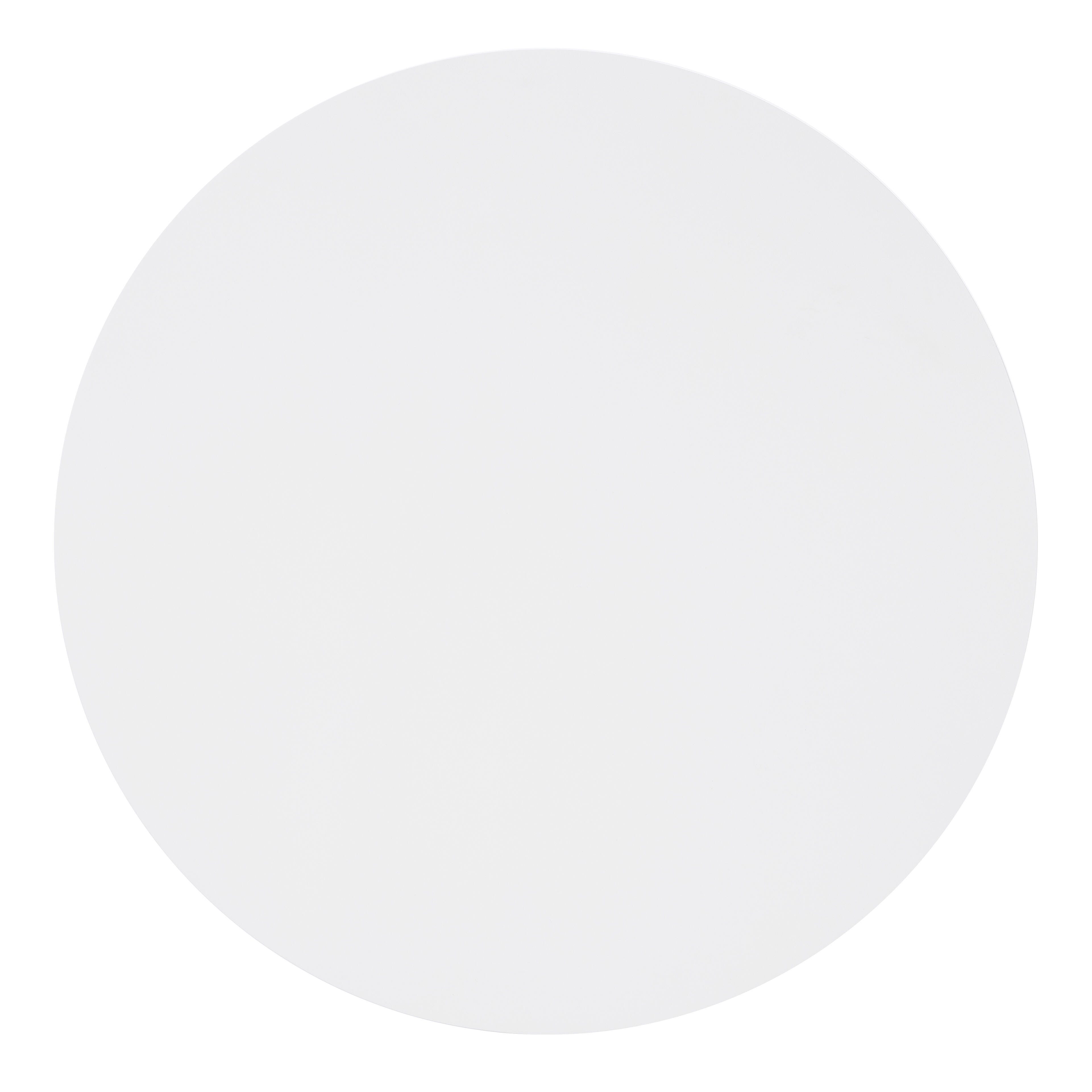 Linon Kolt Round Dining Table, , large