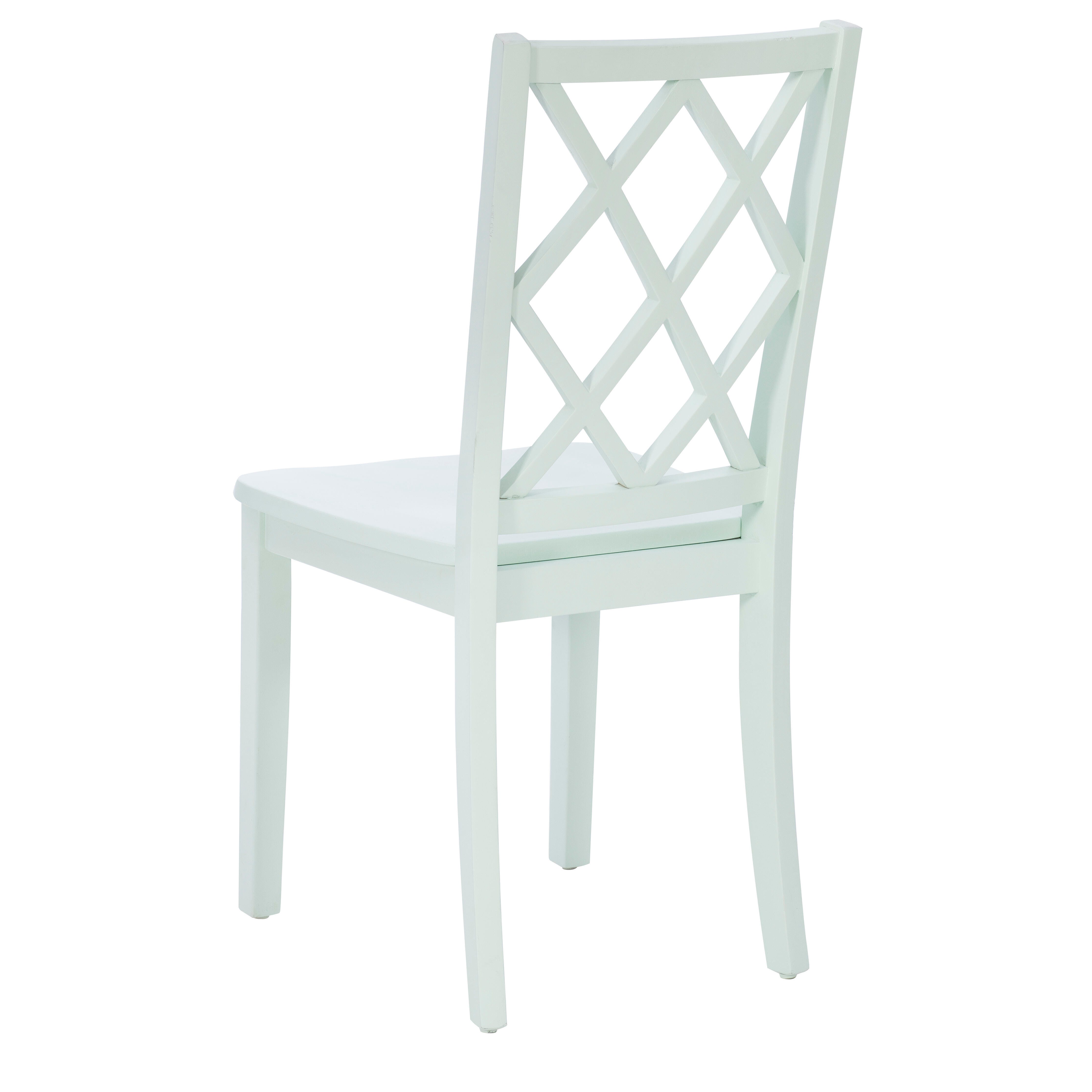 Linon Kolt Dining Chair, Mint, large