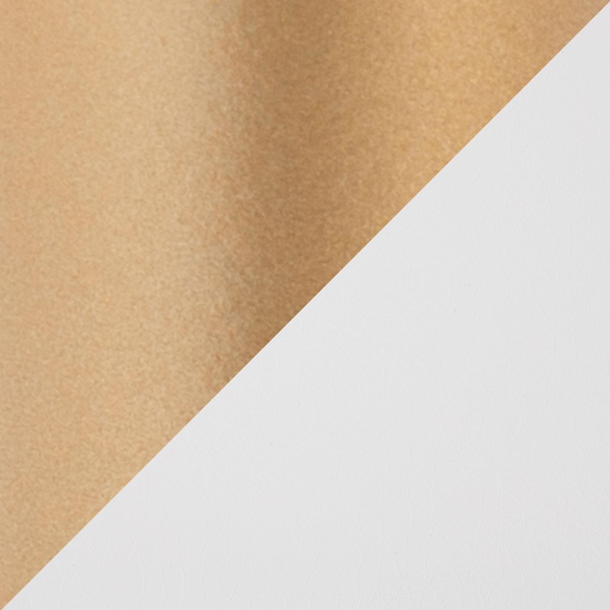 Select Color: White/Gold