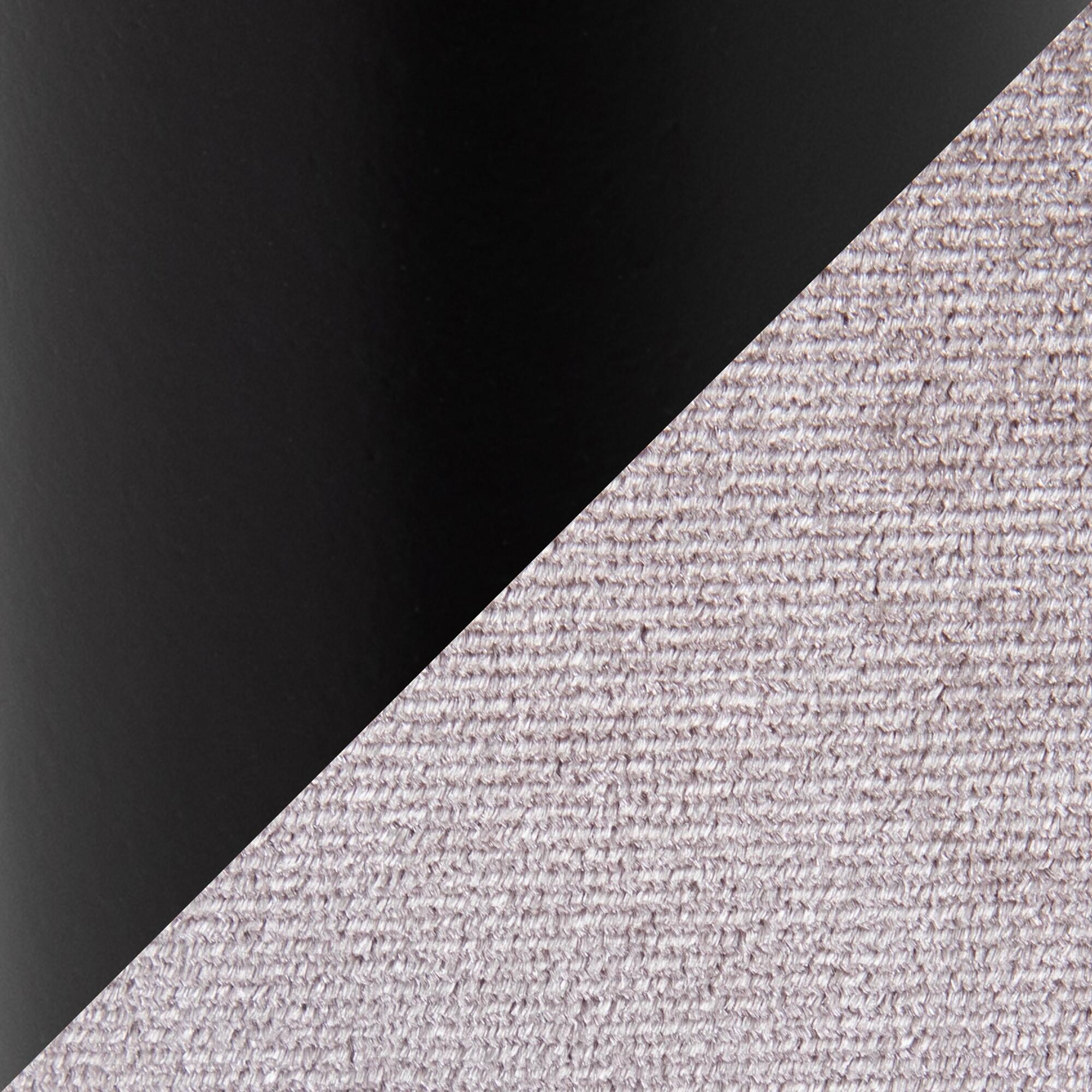 Swatch color Black/Silver 