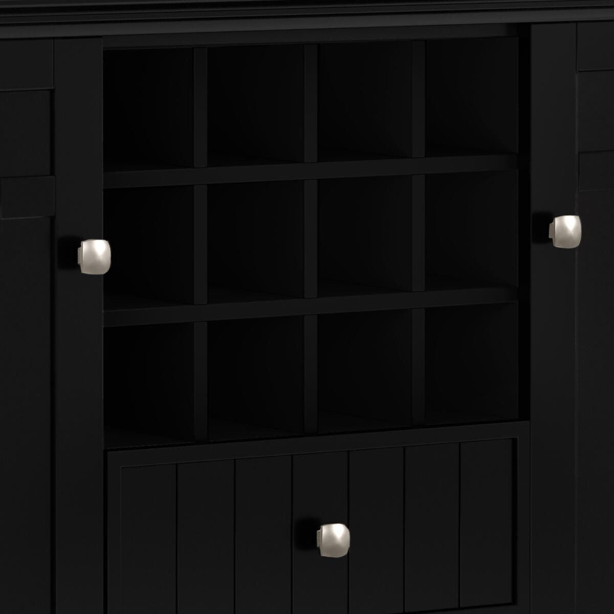 Simpli Home Bedford Sideboard Buffet, , large