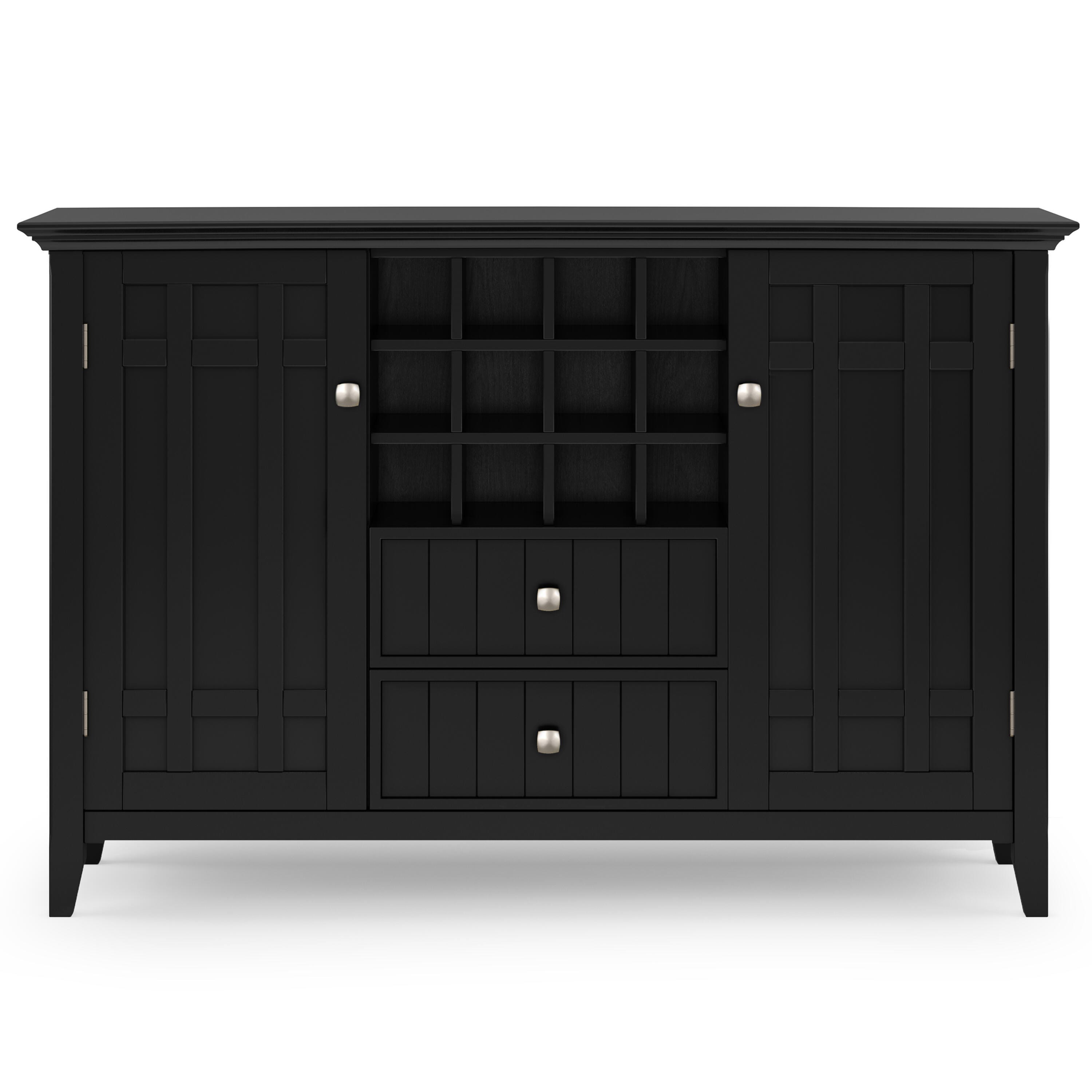 Simpli Home Bedford Sideboard Buffet, , large
