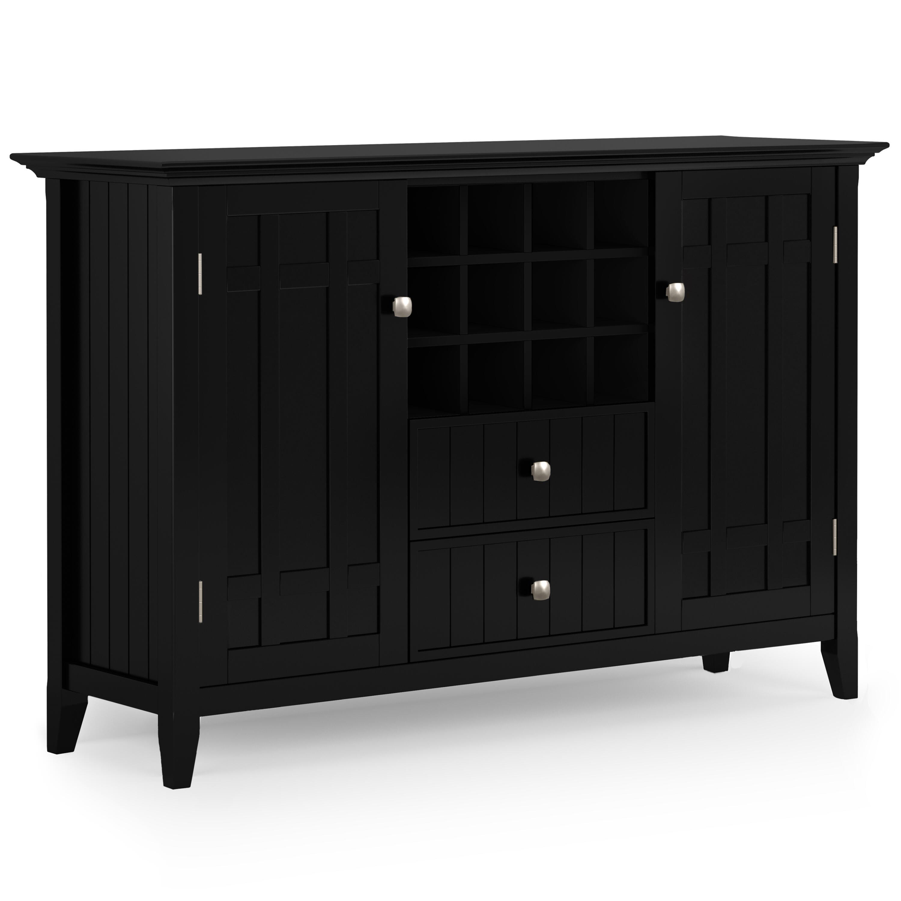 Simpli Home Bedford Sideboard Buffet, , large