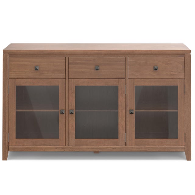 Simpli Home Cosmopolitan Sideboard Buffet