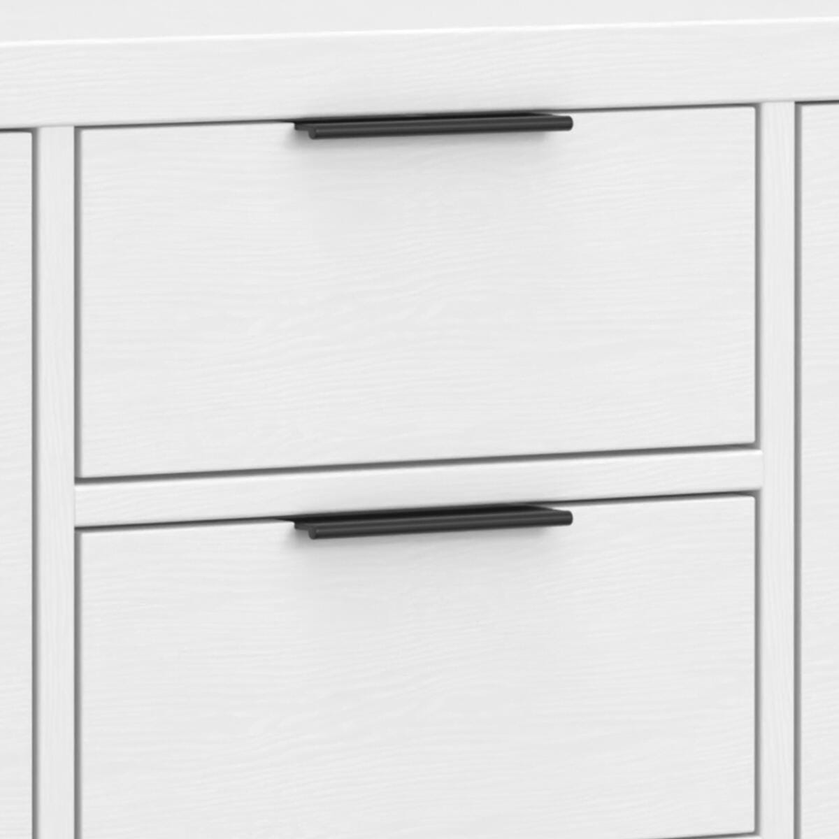 Simpli Home Hollander Sideboard Buffet, , large