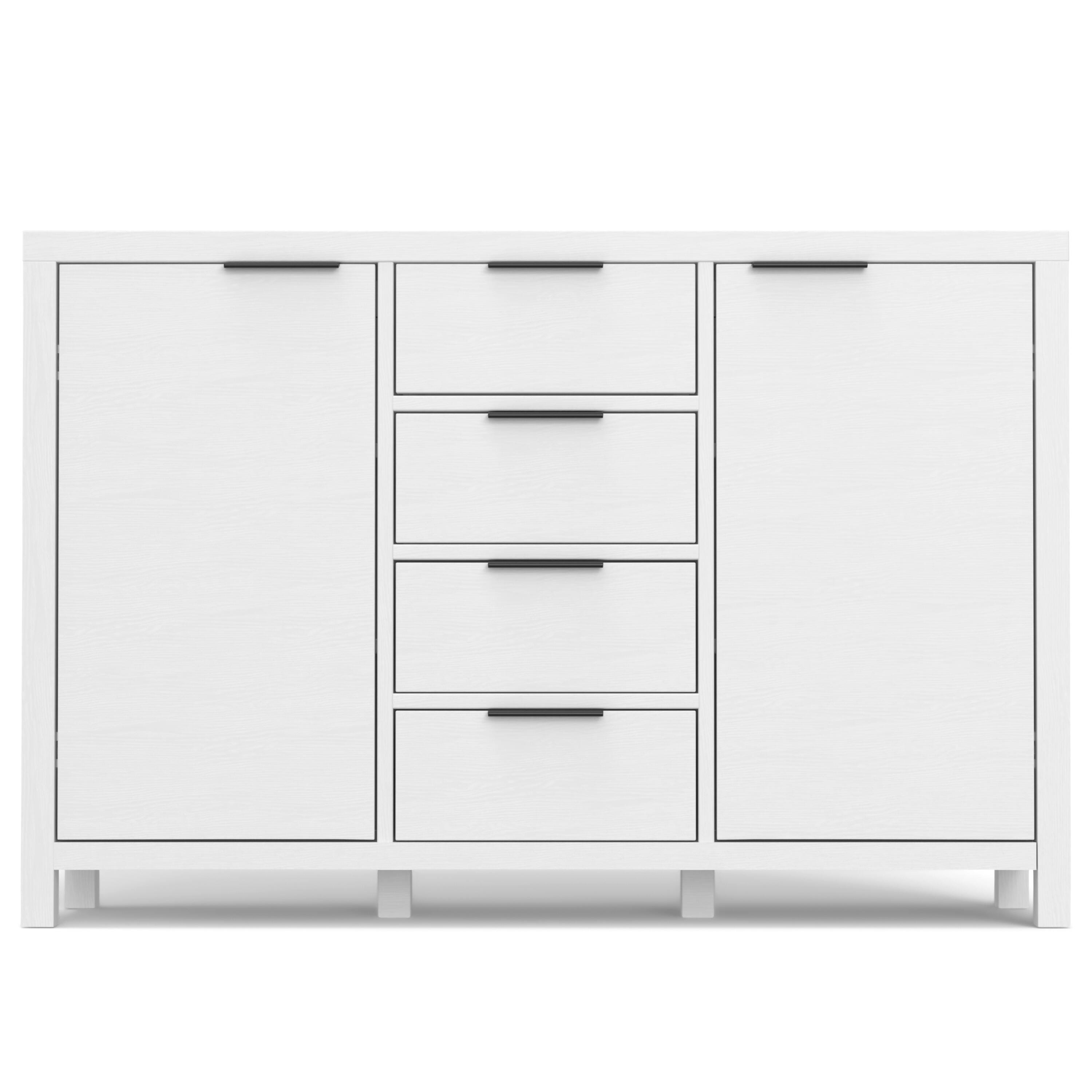 Simpli Home Hollander Sideboard Buffet