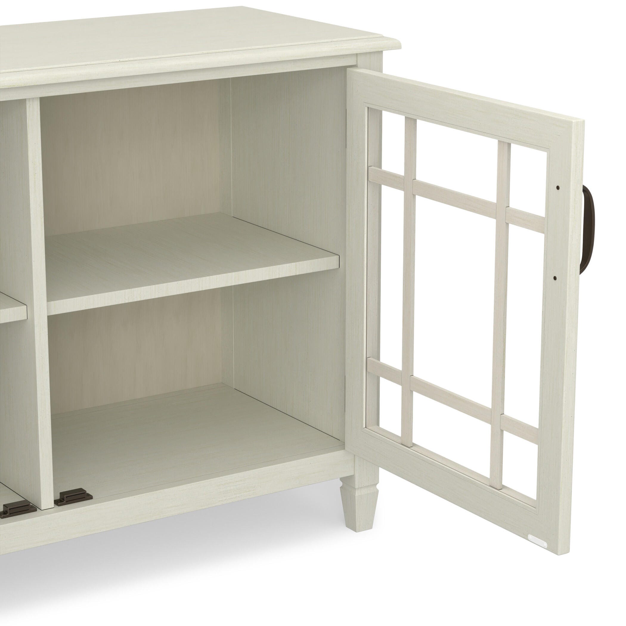 Simpli Home Connaught 46" Accent Cabinet, , large