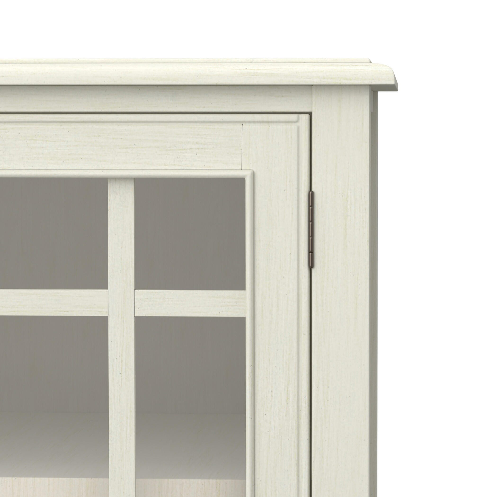 Simpli Home Connaught 46" Accent Cabinet, , large
