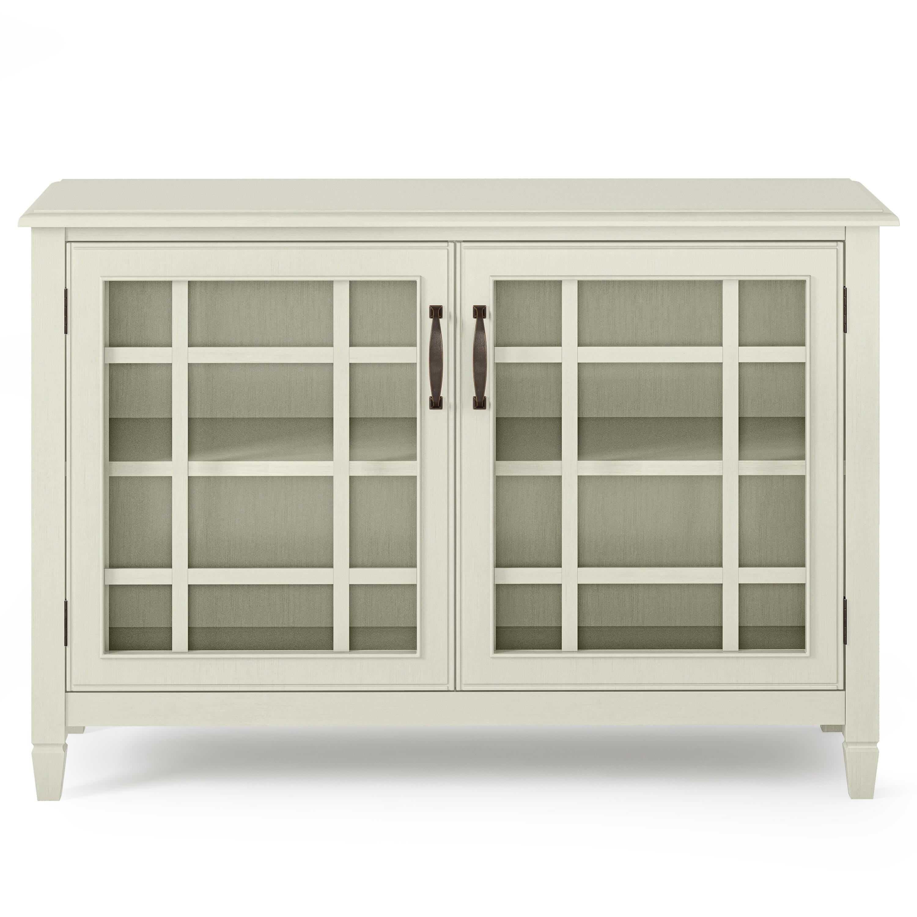 Simpli Home Connaught 46" Accent Cabinet, , large