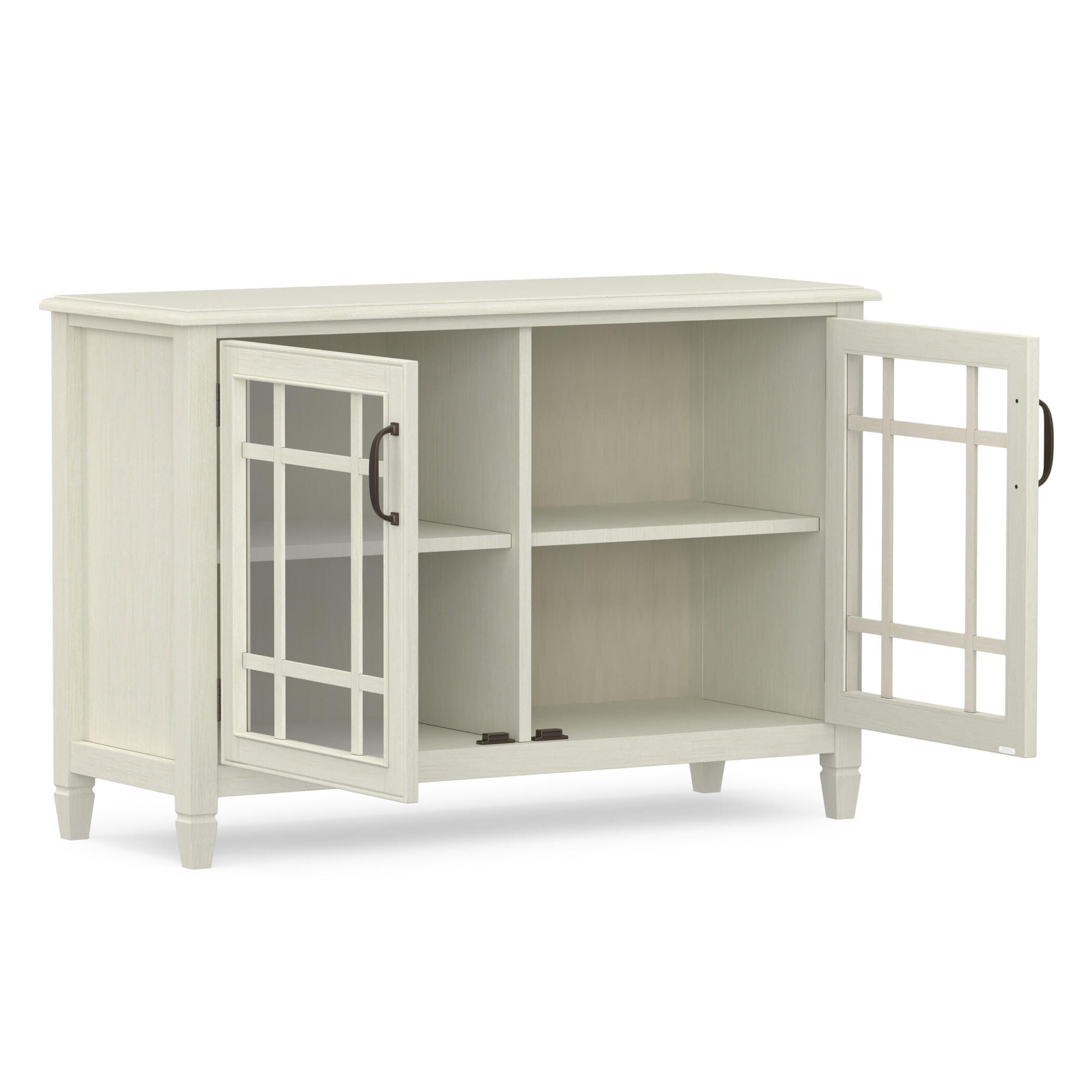 Simpli Home Connaught 46" Accent Cabinet, , large