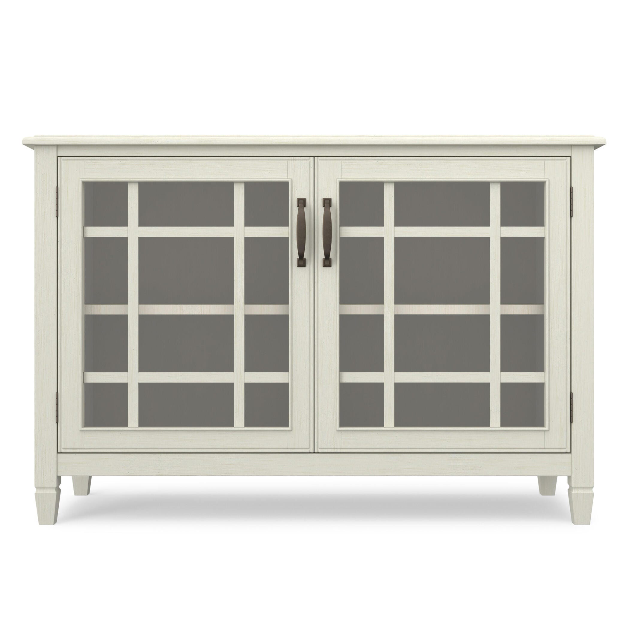 Simpli Home Connaught 46" Accent Cabinet, , large