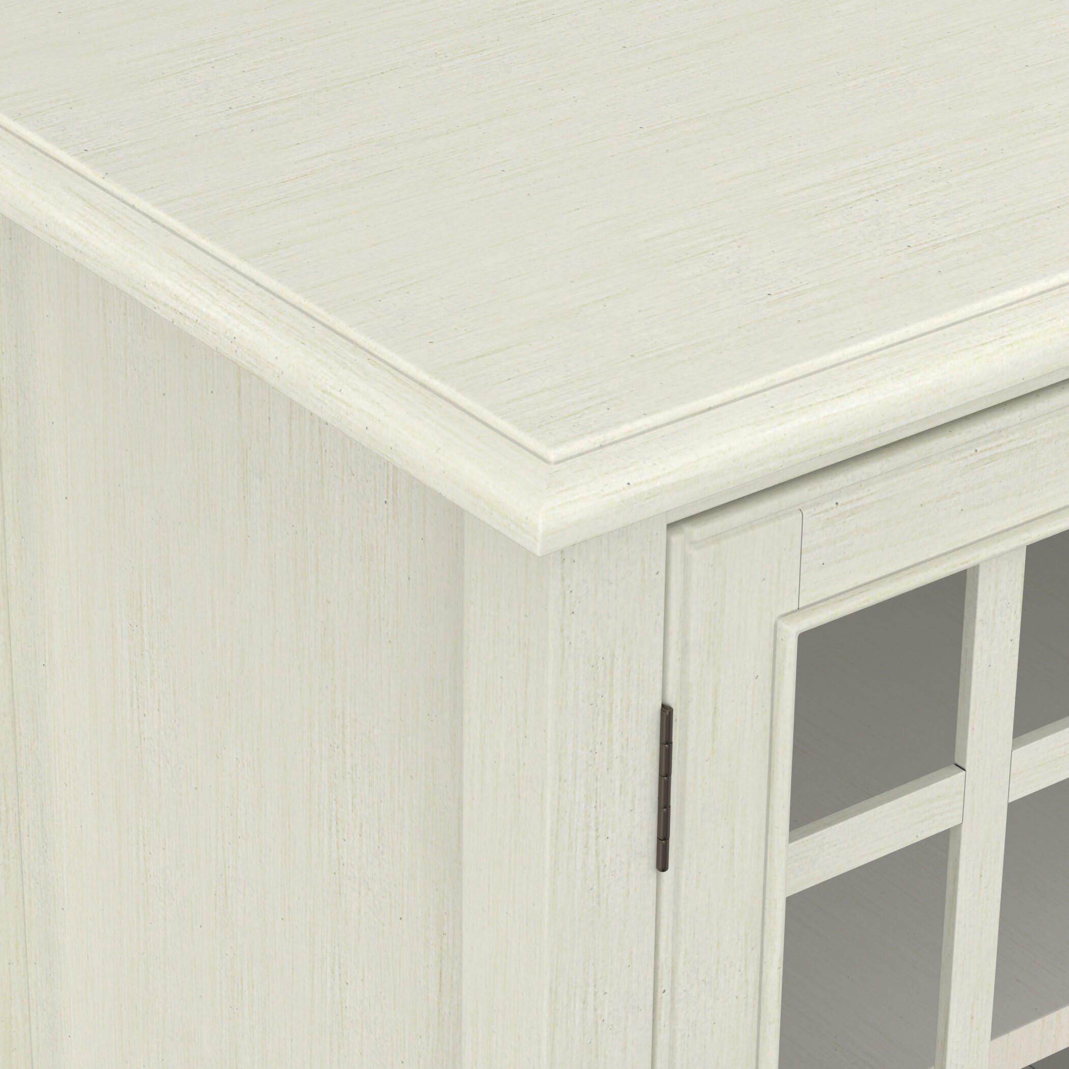 Simpli Home Connaught 46" Accent Cabinet, , large
