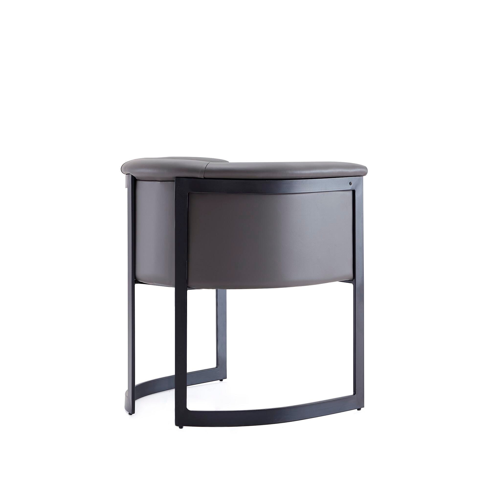 Corso Dining Chair, Gray, large