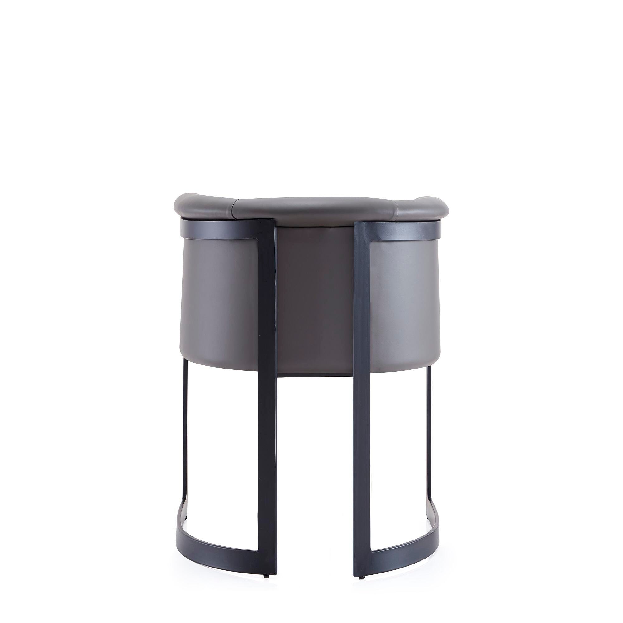 Corso Dining Chair, Gray, large