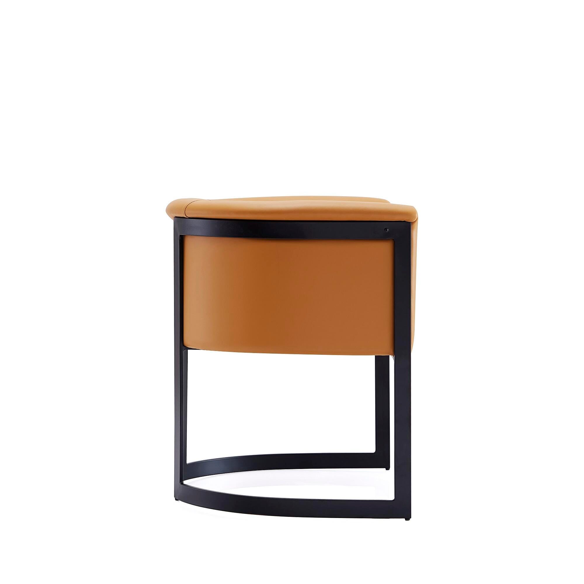 Corso Dining Chair, Tan, large