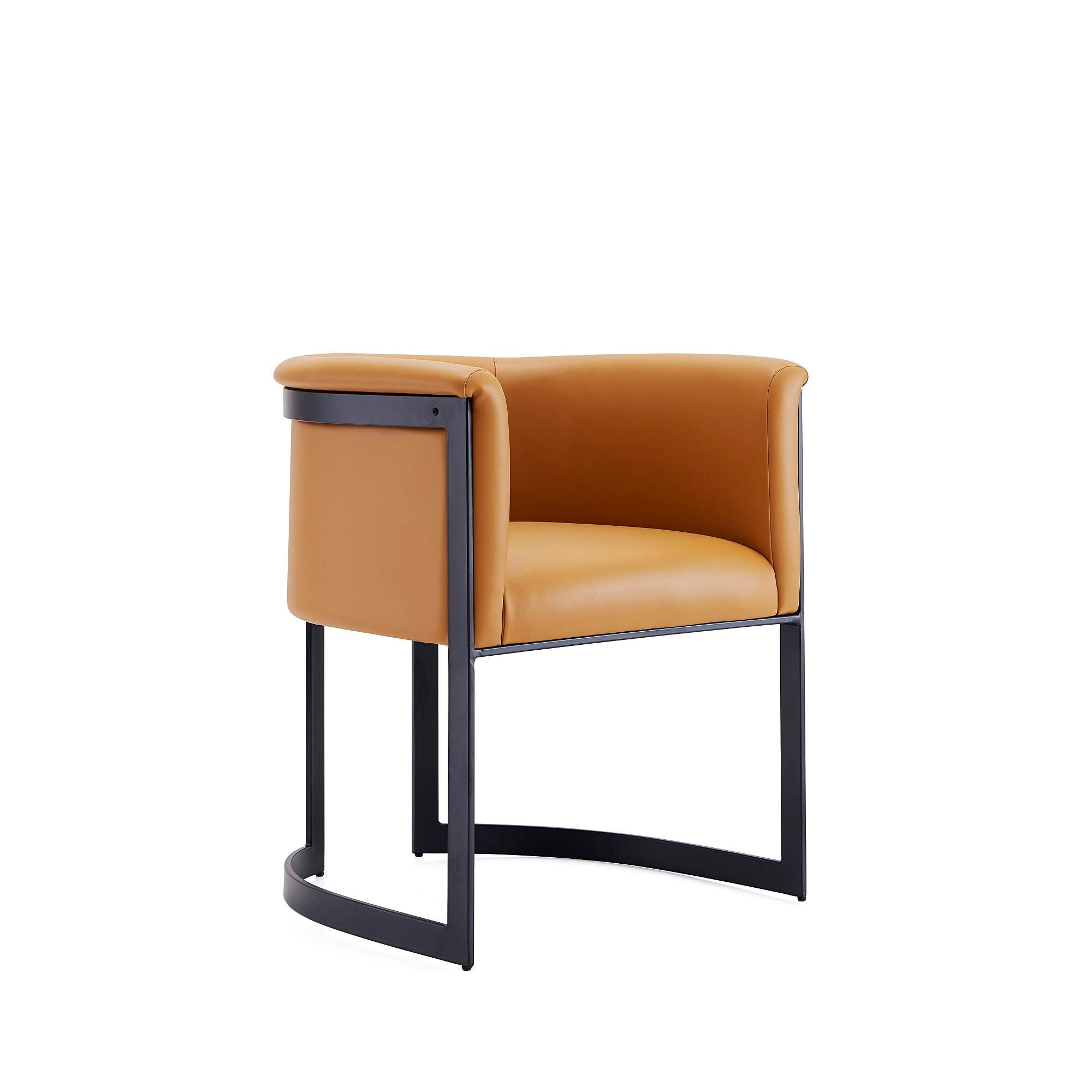Corso Dining Chair, Tan, large