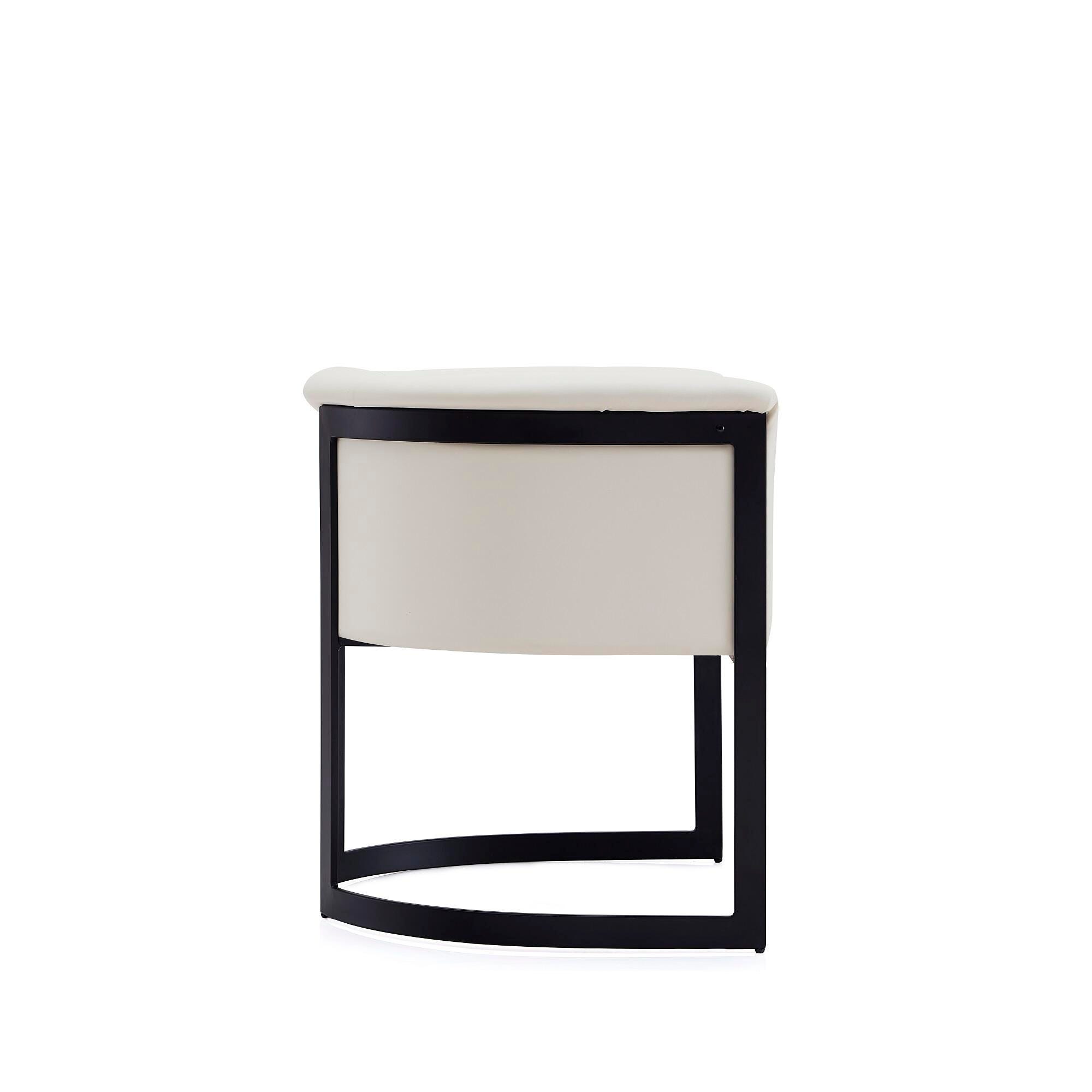 Corso Dining Chair, Cream, large