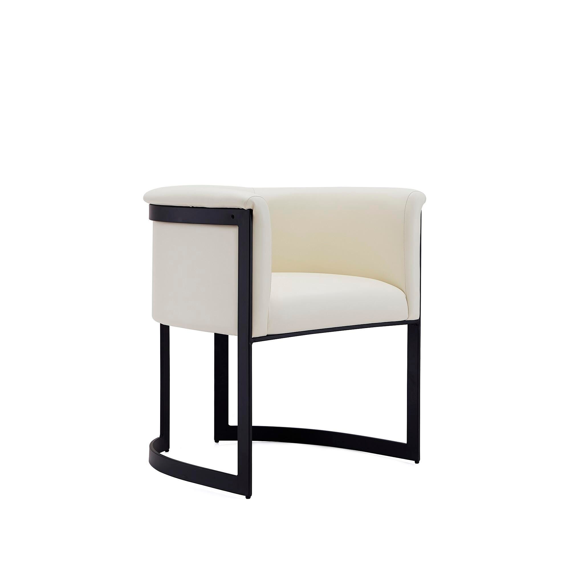 Corso Dining Chair, Cream, large