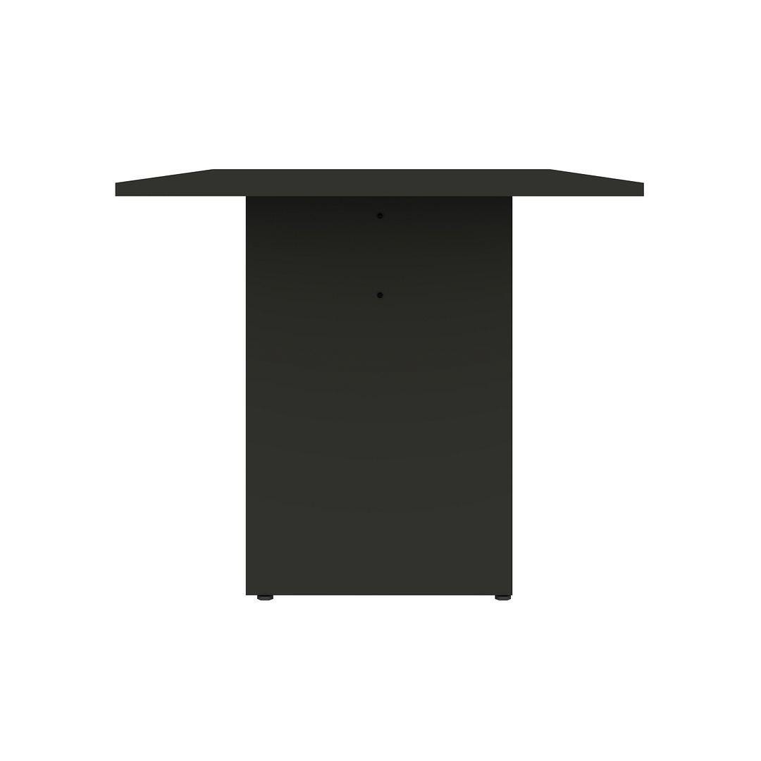 Manhattan Comfort Nomad Dining Table, Gray, large