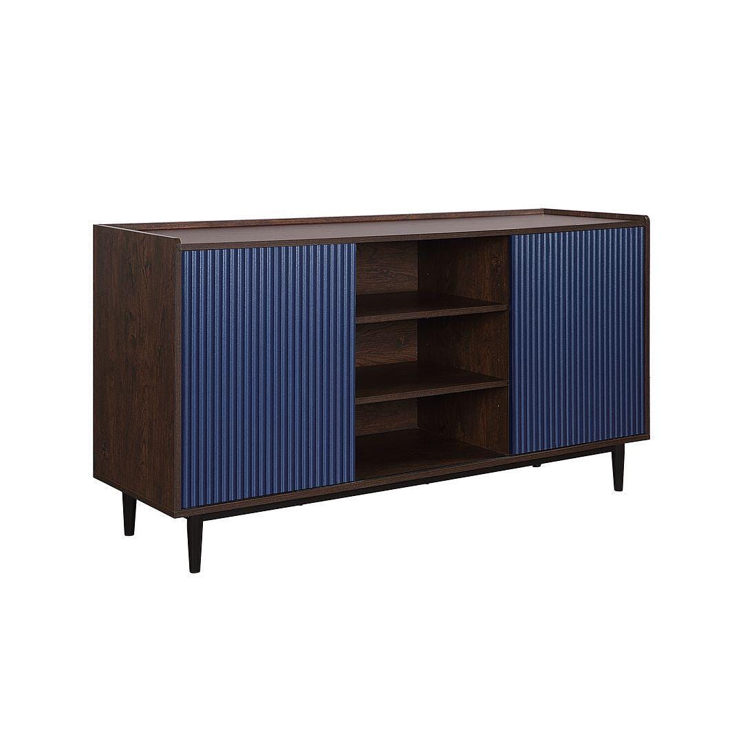 Duane Ribbed Sideboard | Ashley