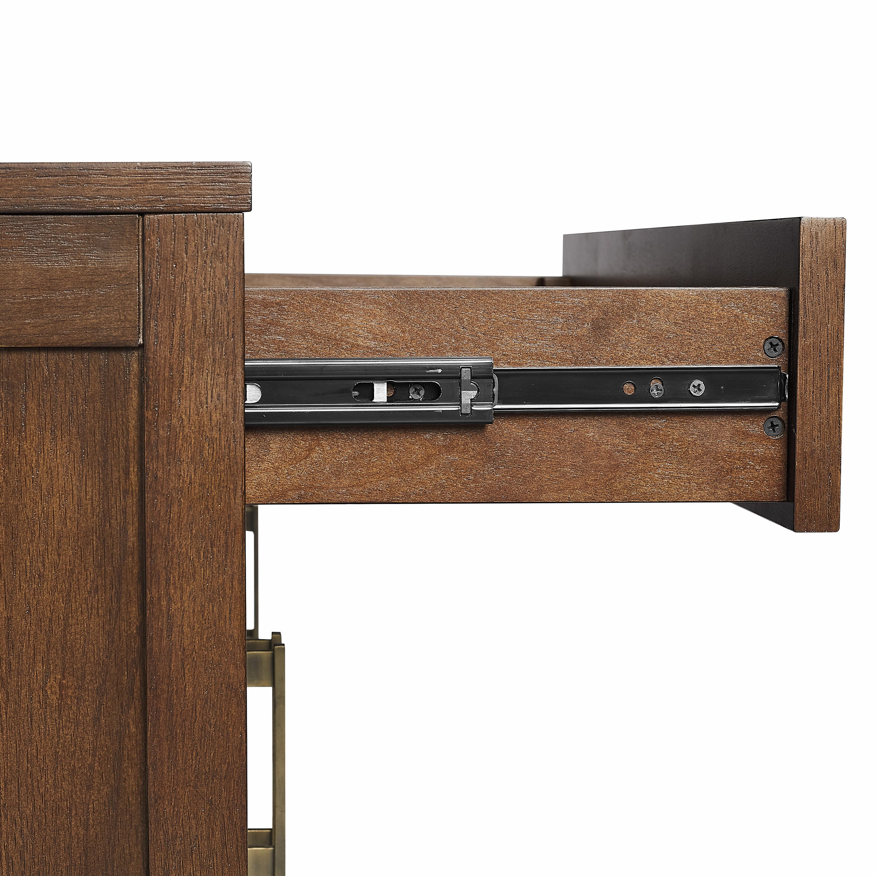 Crosley Furniture Milo Sideboard, , large